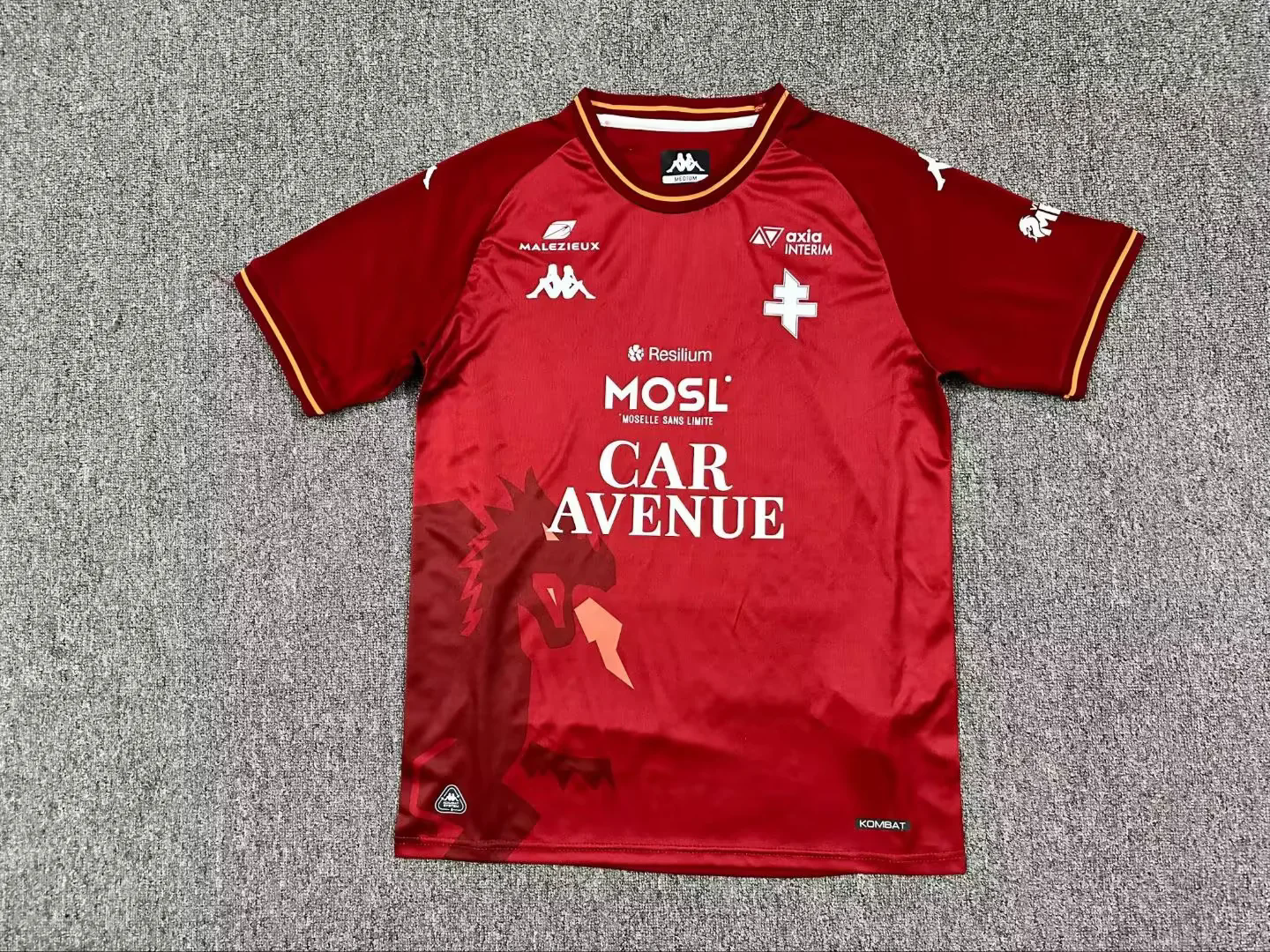 FC Metz Saison 2025/26