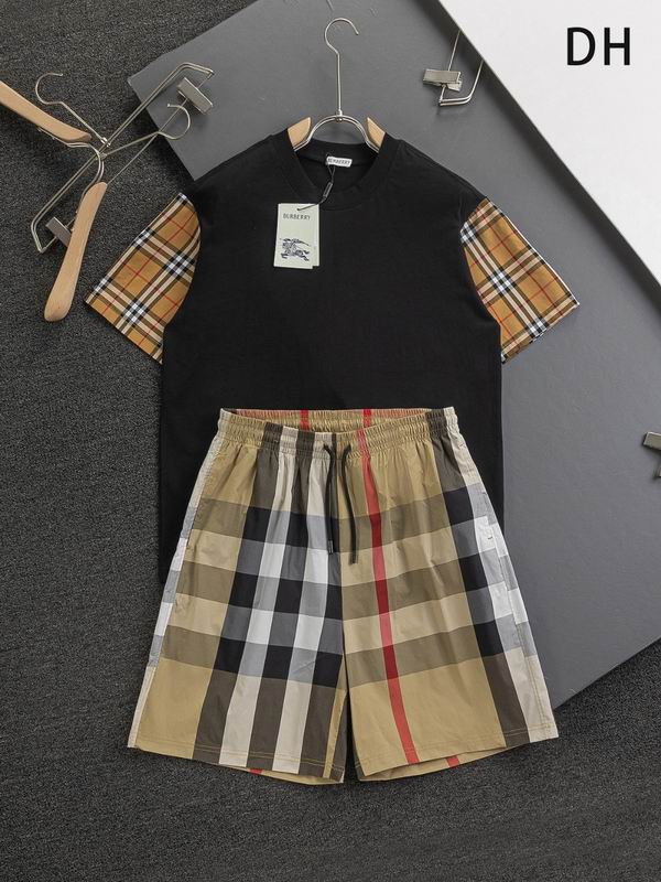 Ensemble Été Burbe**y 