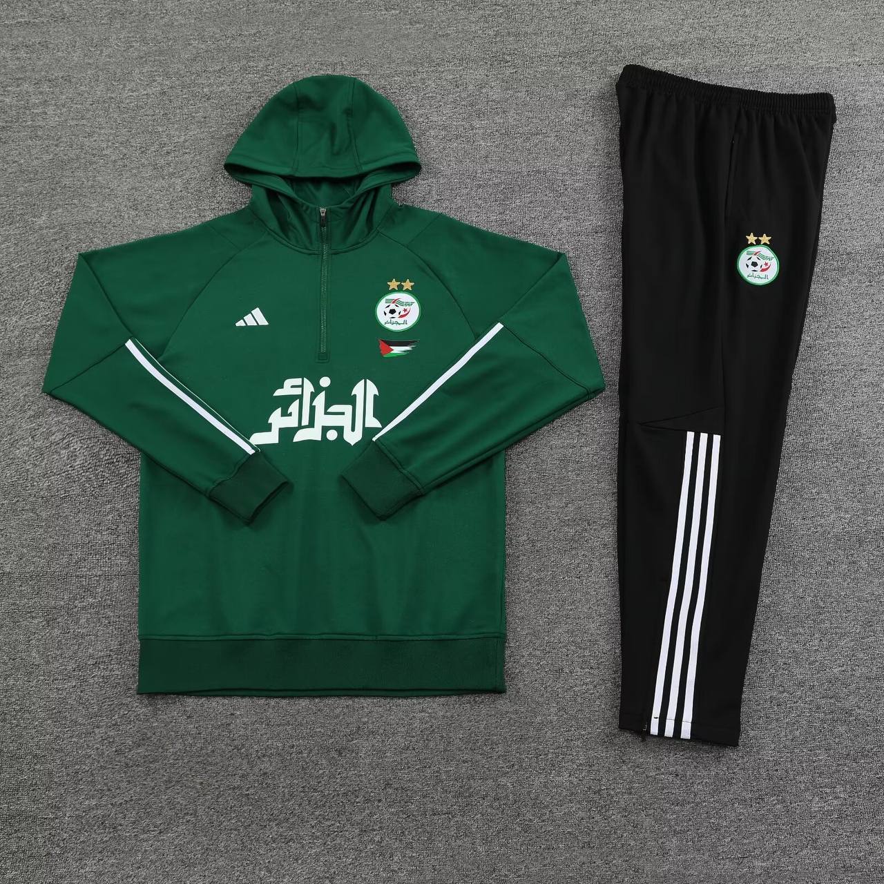 Survêtement Palestine x Algérie 2024