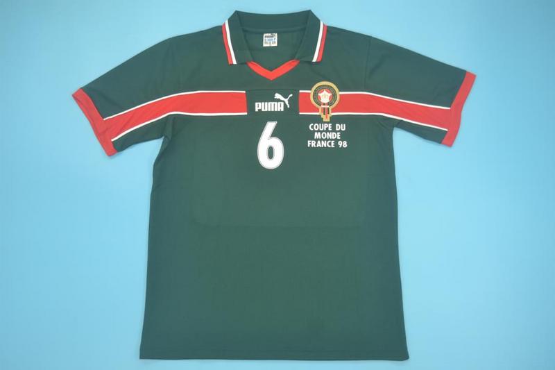 Maroc Retro 