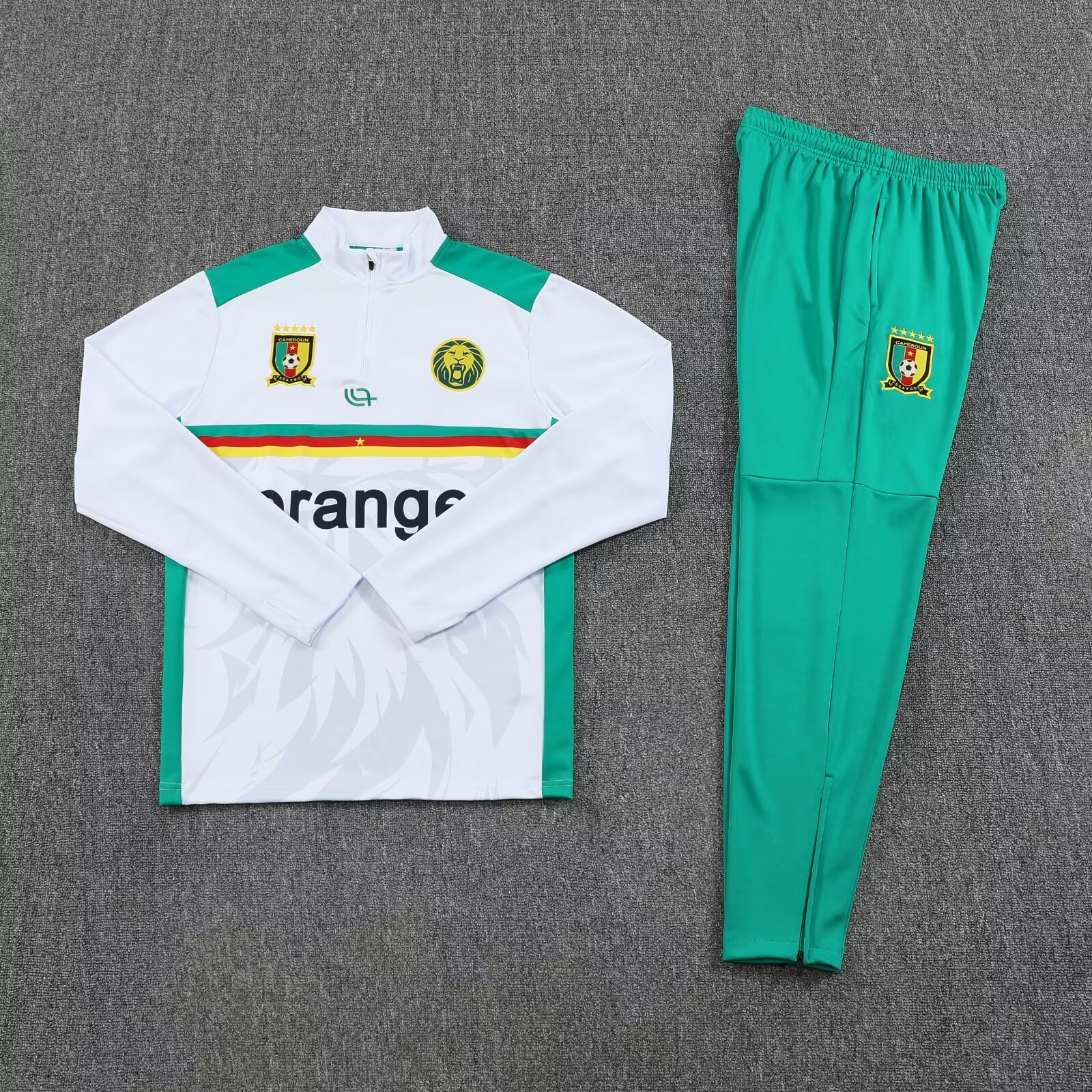 Survêtement Cameroun Saison 2025/26