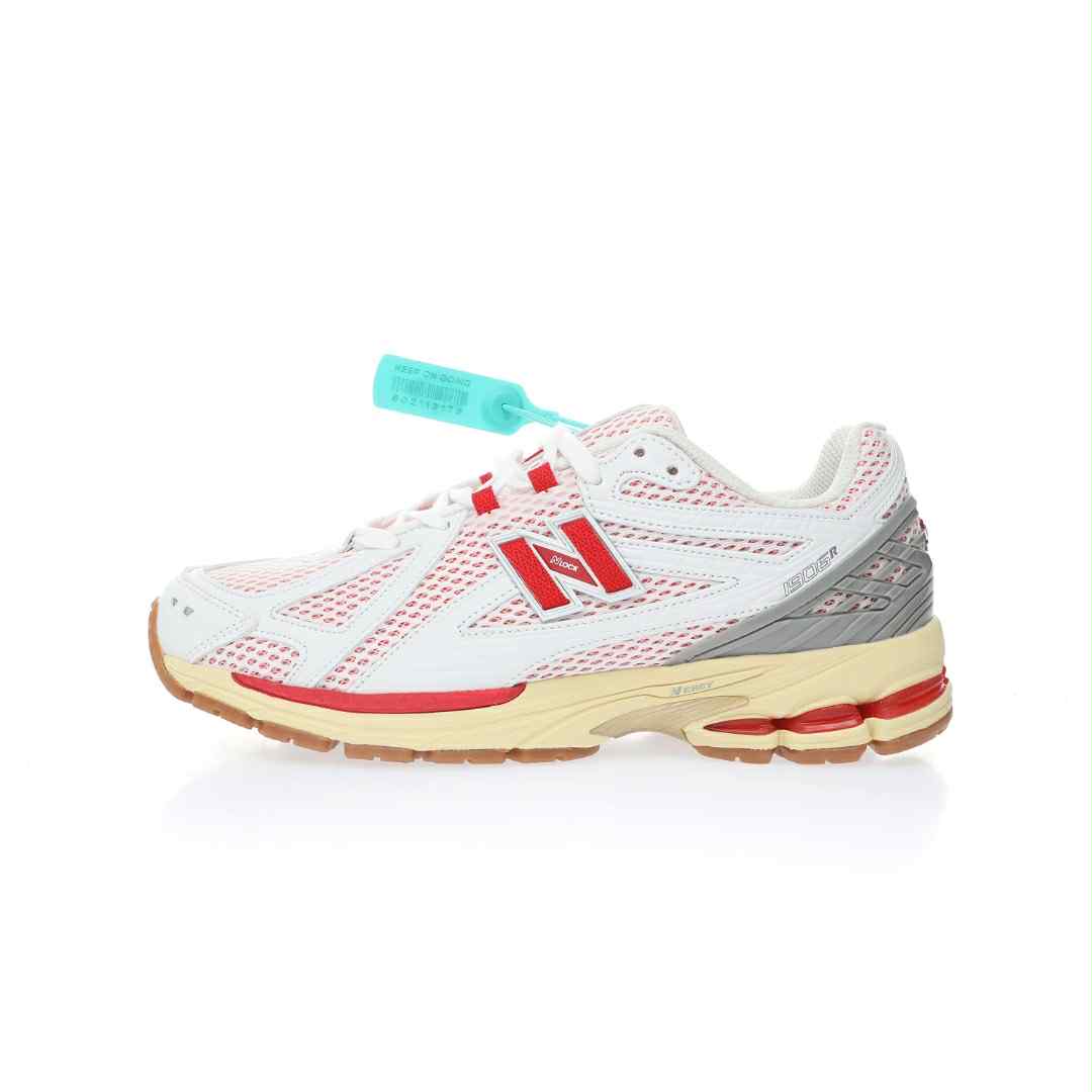 New Balance 1906 Édition « Rouge/Jaune/Orange »