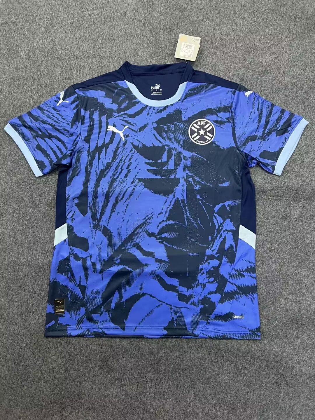 Paraguay Saison 2025/26