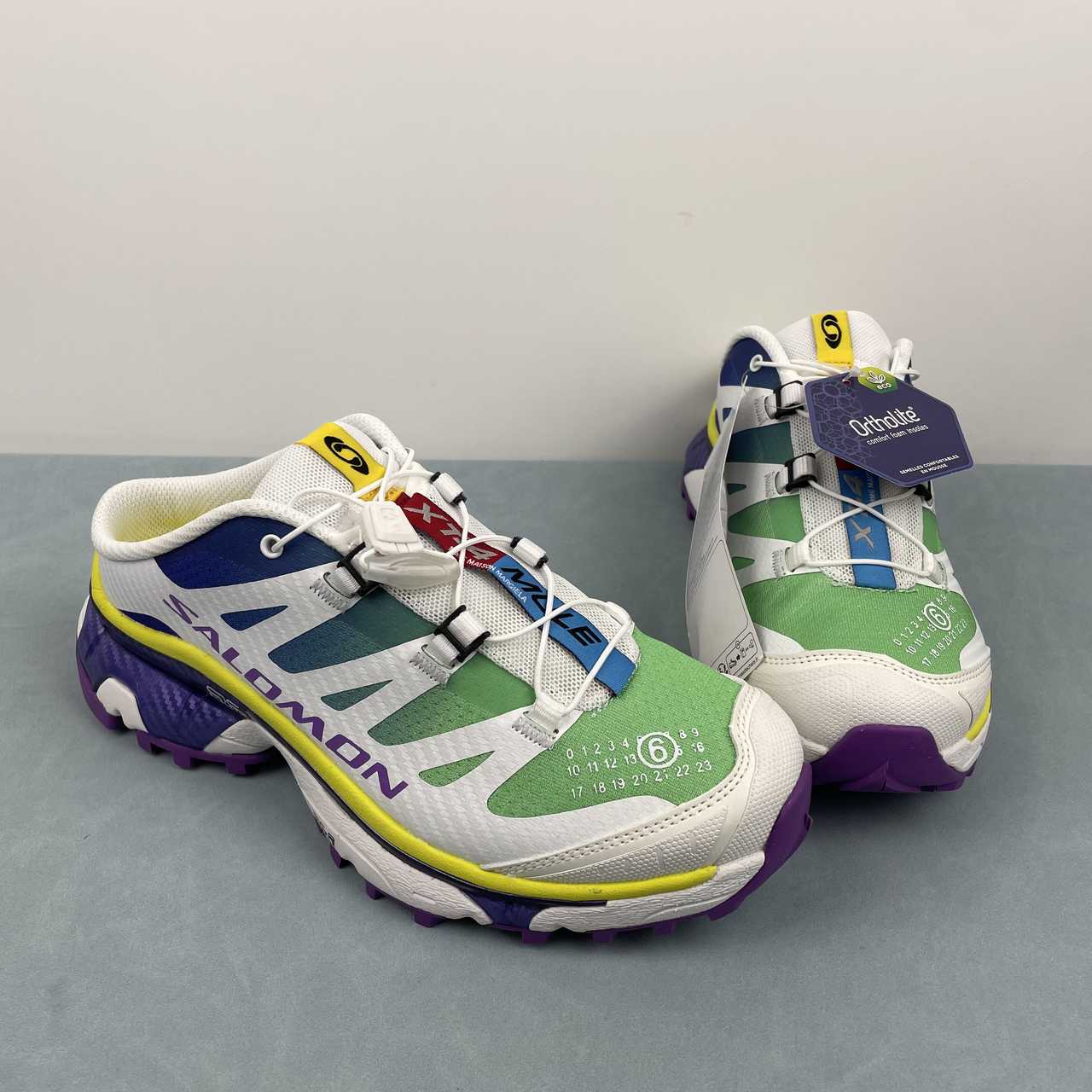 Salomon XT-4 x Maison Marg MM6