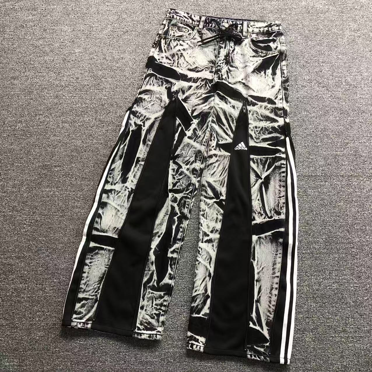 Jeans Baggy Adid*s