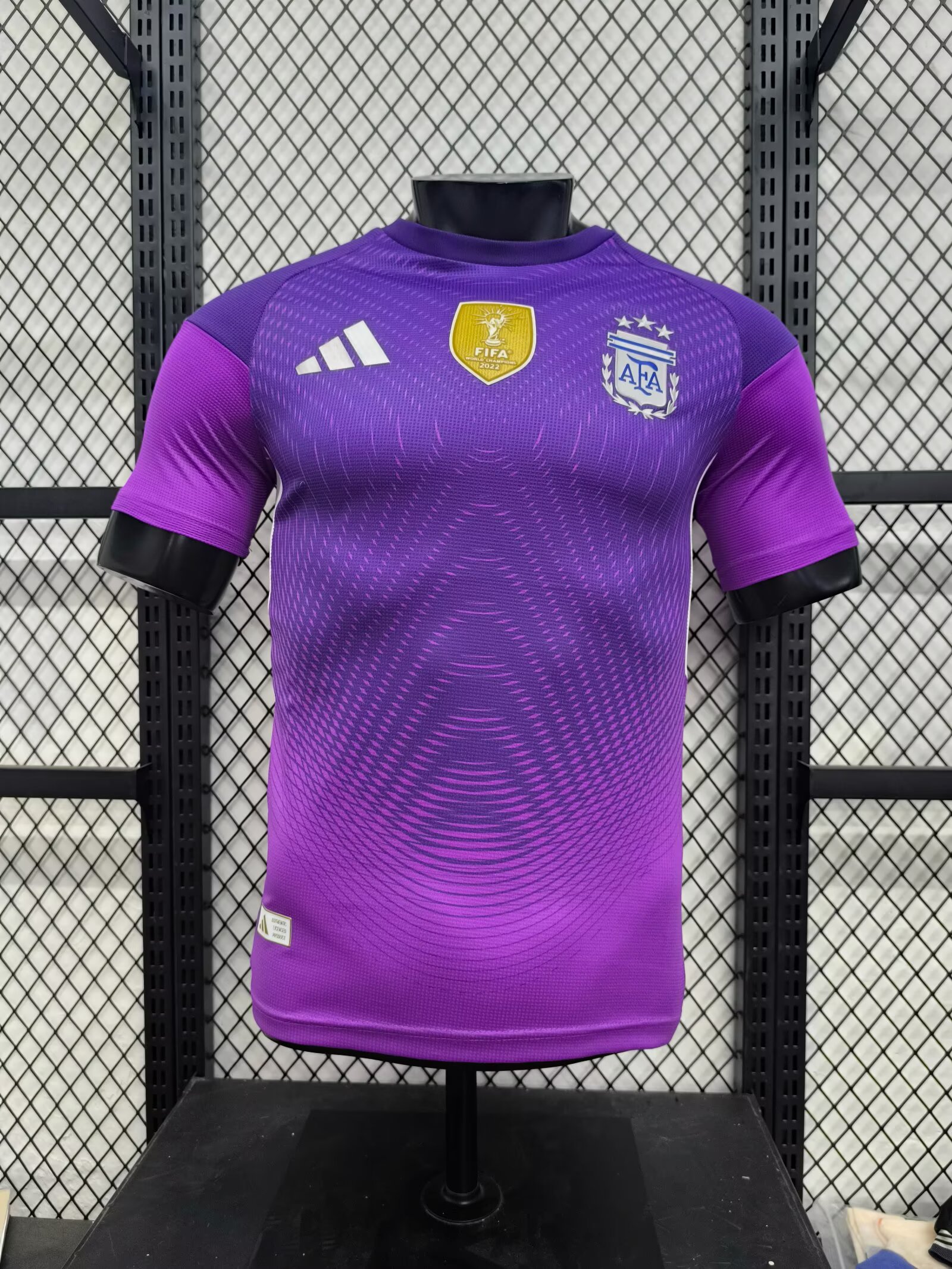 Argentine Saison 2025/26