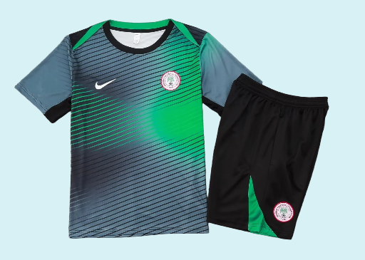 Survêtement à Poche Été Nigeria Saison 2025/26
