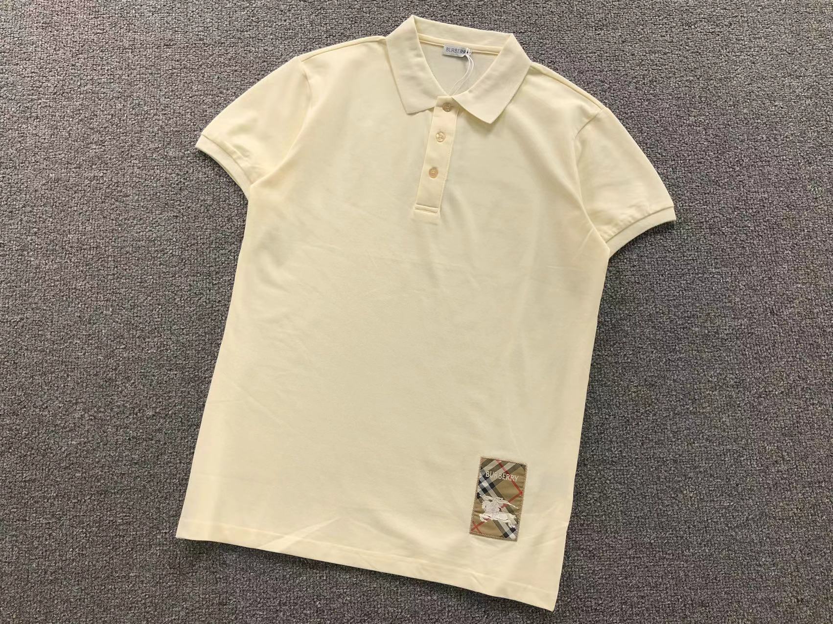 Polo Burbe**y 