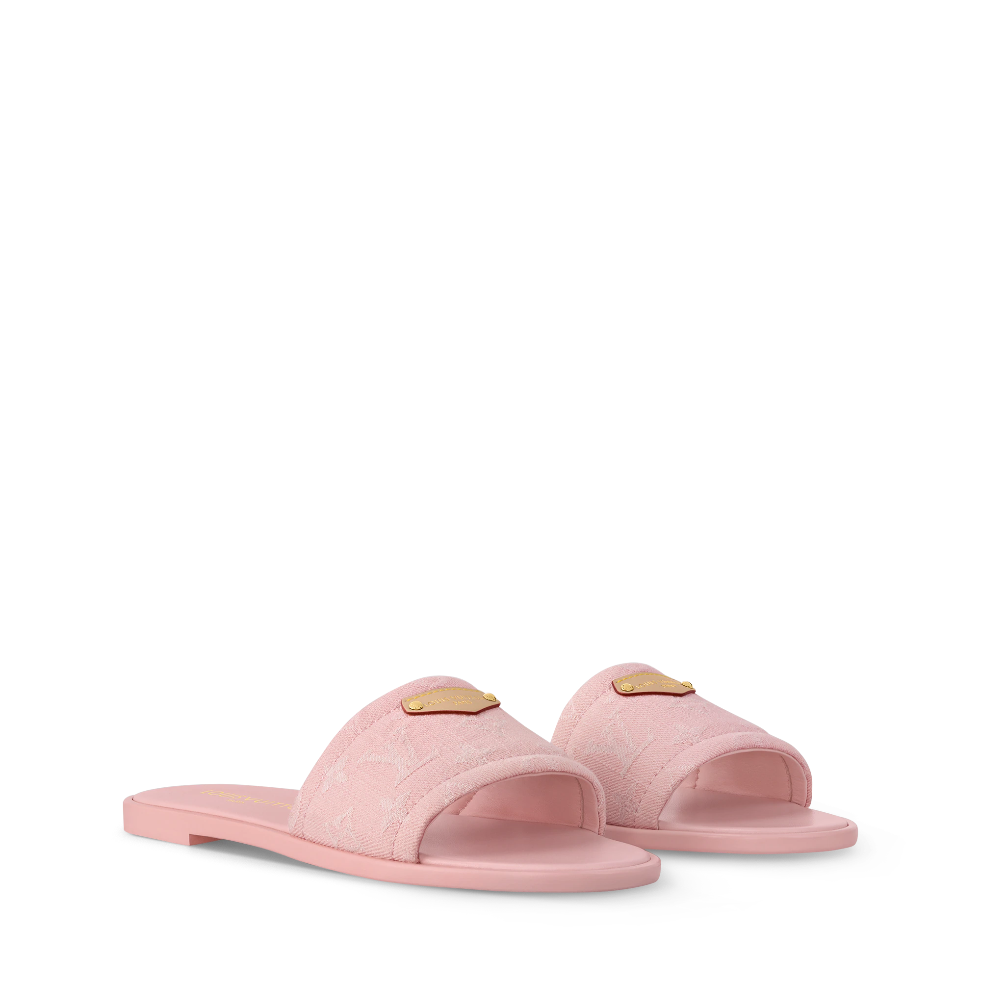 Claquettes LV Lily
