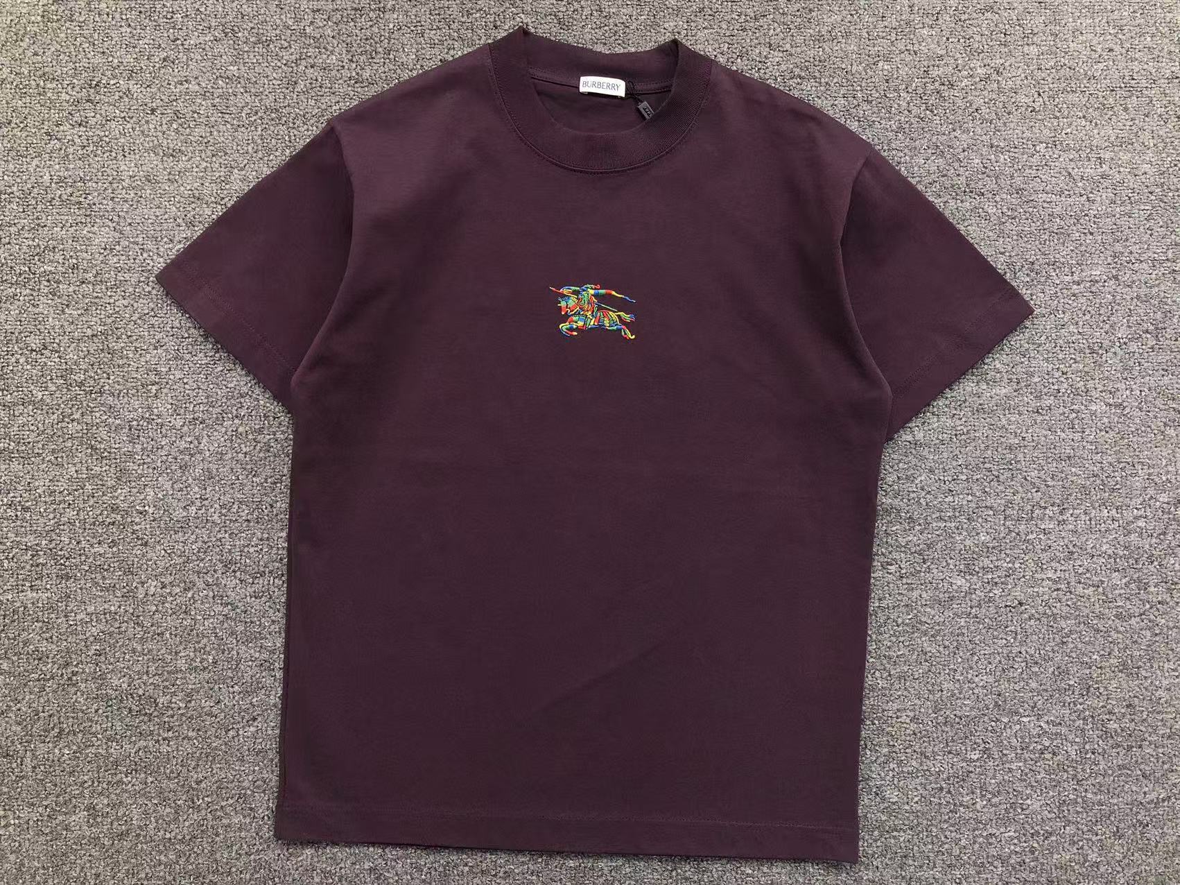 T-Shirt Burbe**y Mix 