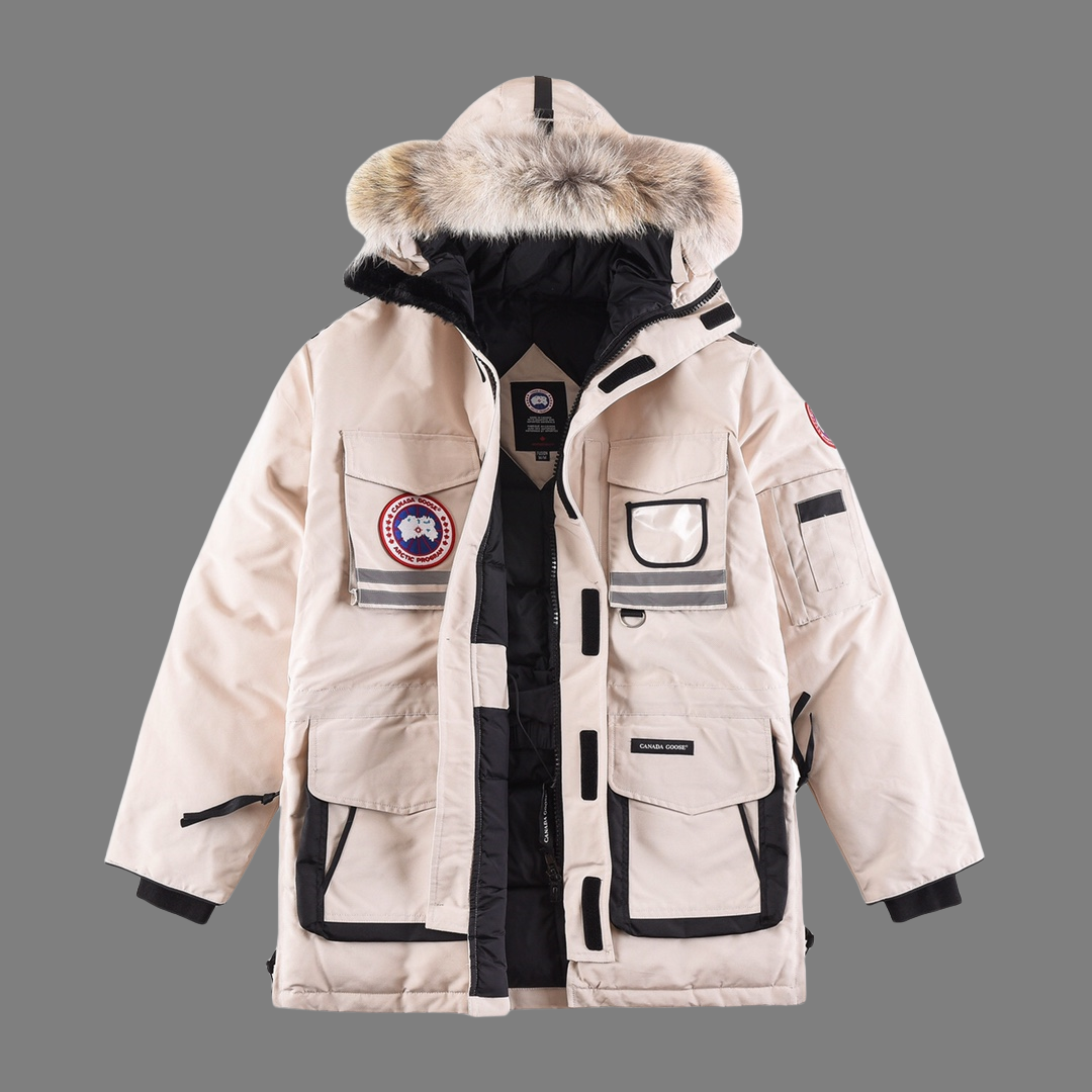 Doudoune Parka Canada G**se Snow Mantra