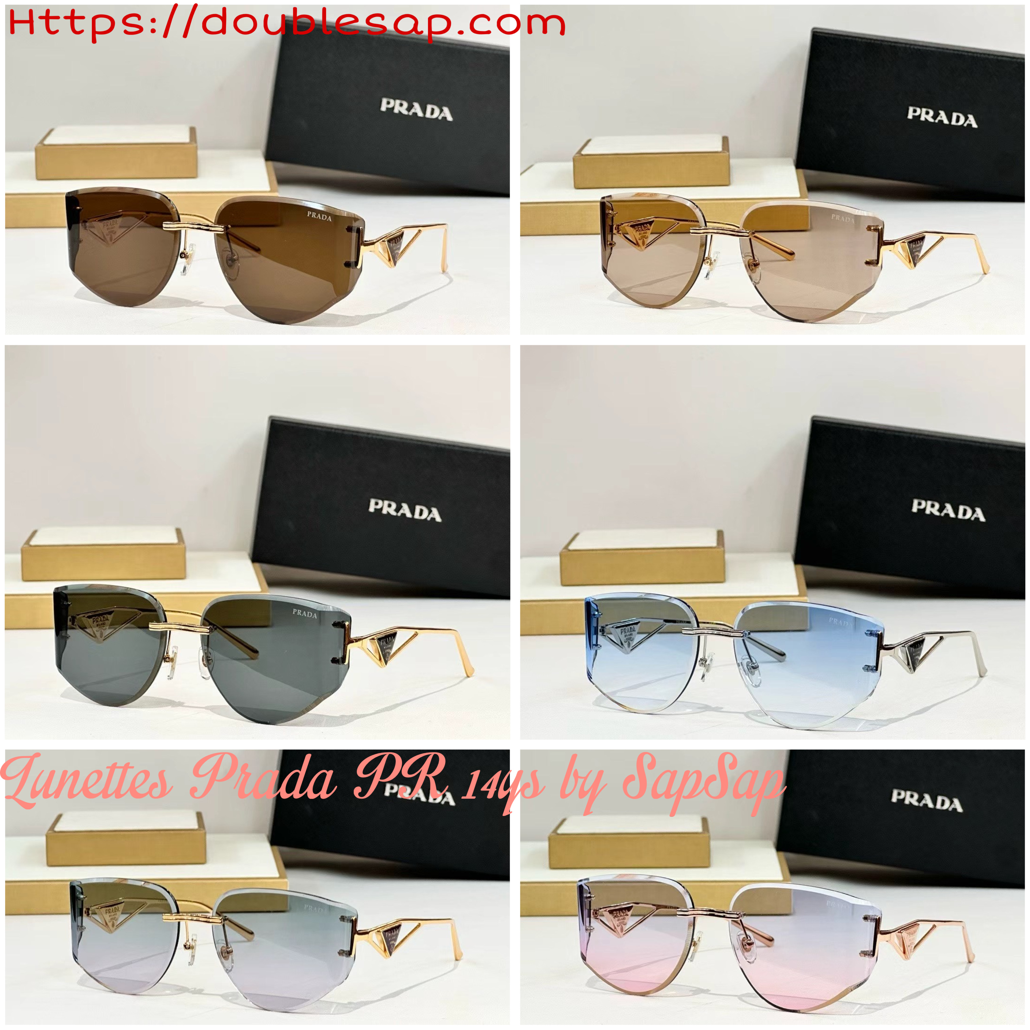 Lunettes PRD Pr14ys 