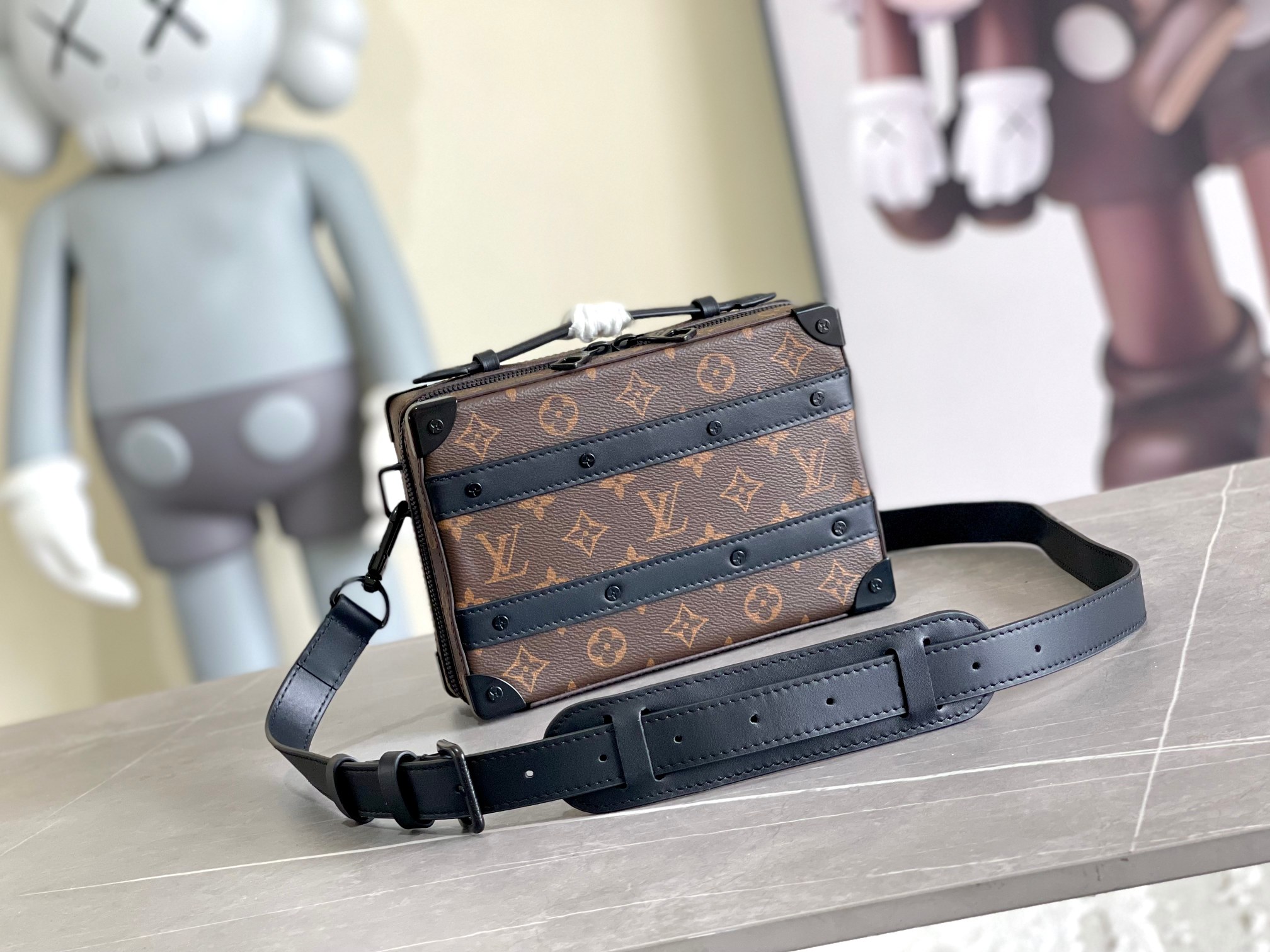 Sac LV Trunk