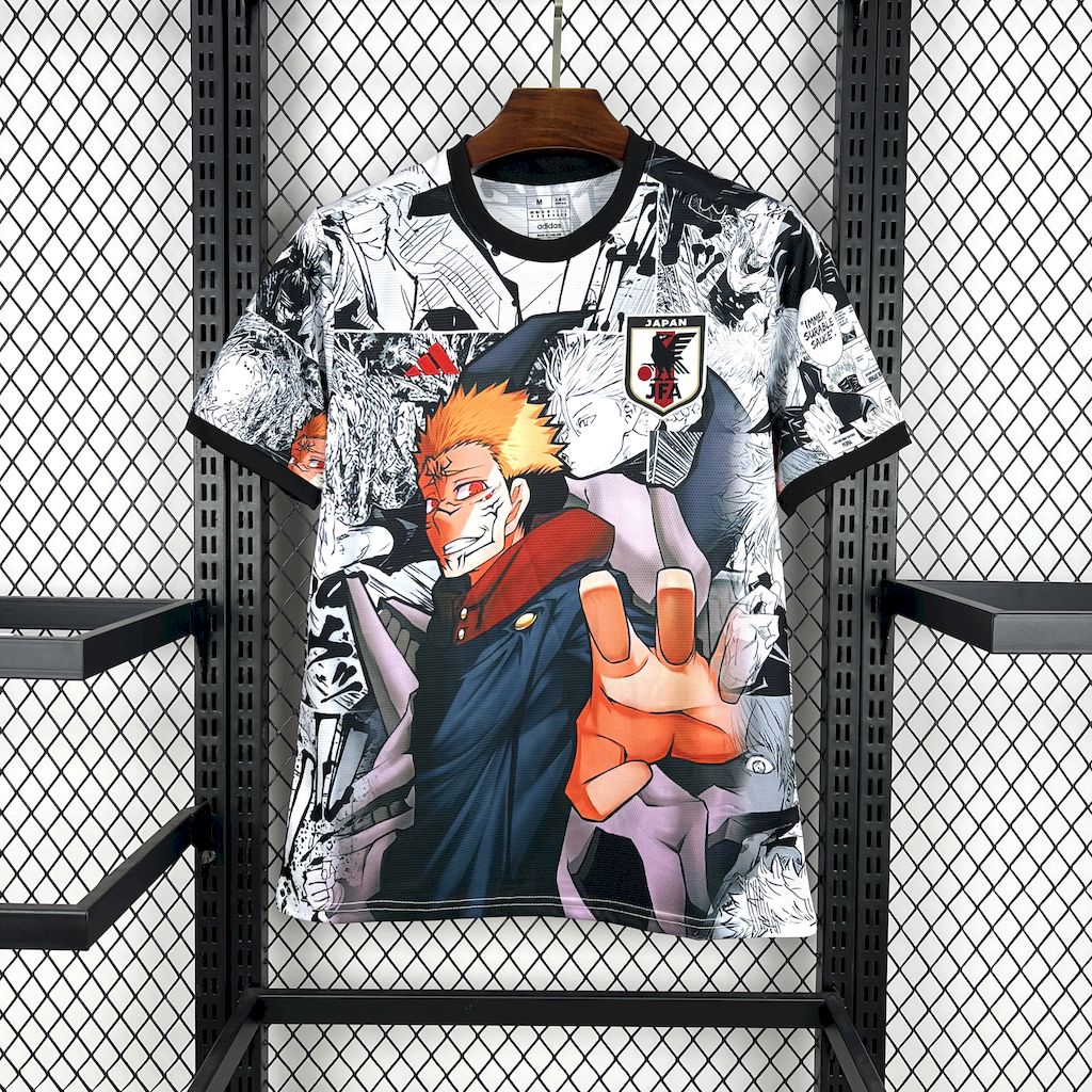 Collection Japon x Jujutsu Kaizen