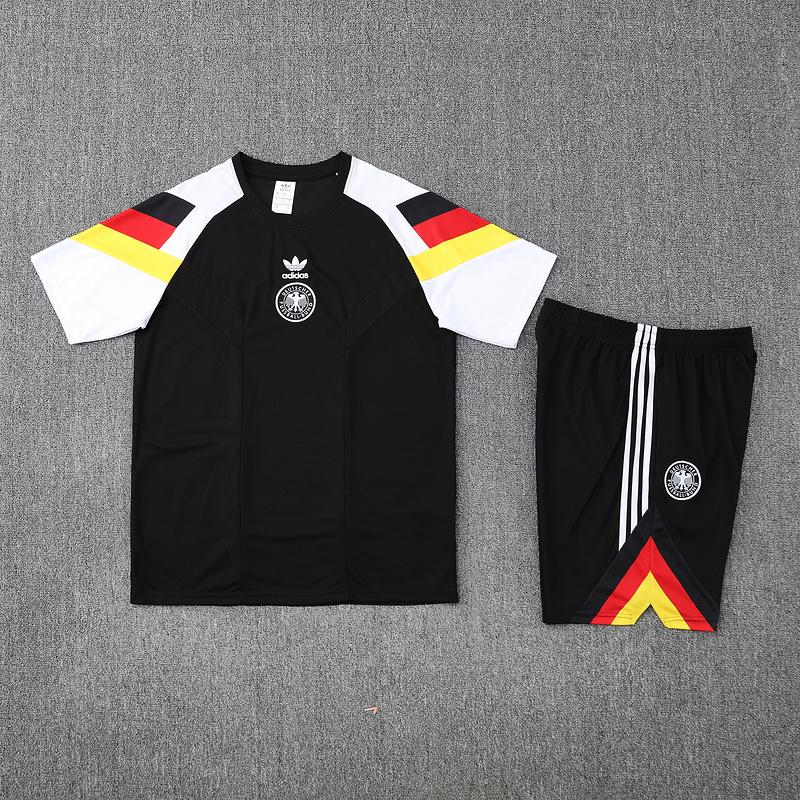 Survêtement à Poche Été Allemagne Saison 2025/26