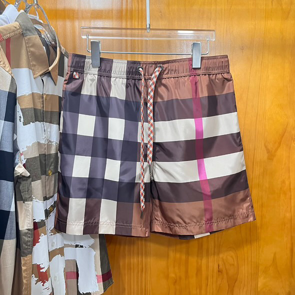 Short de Bain Burbe