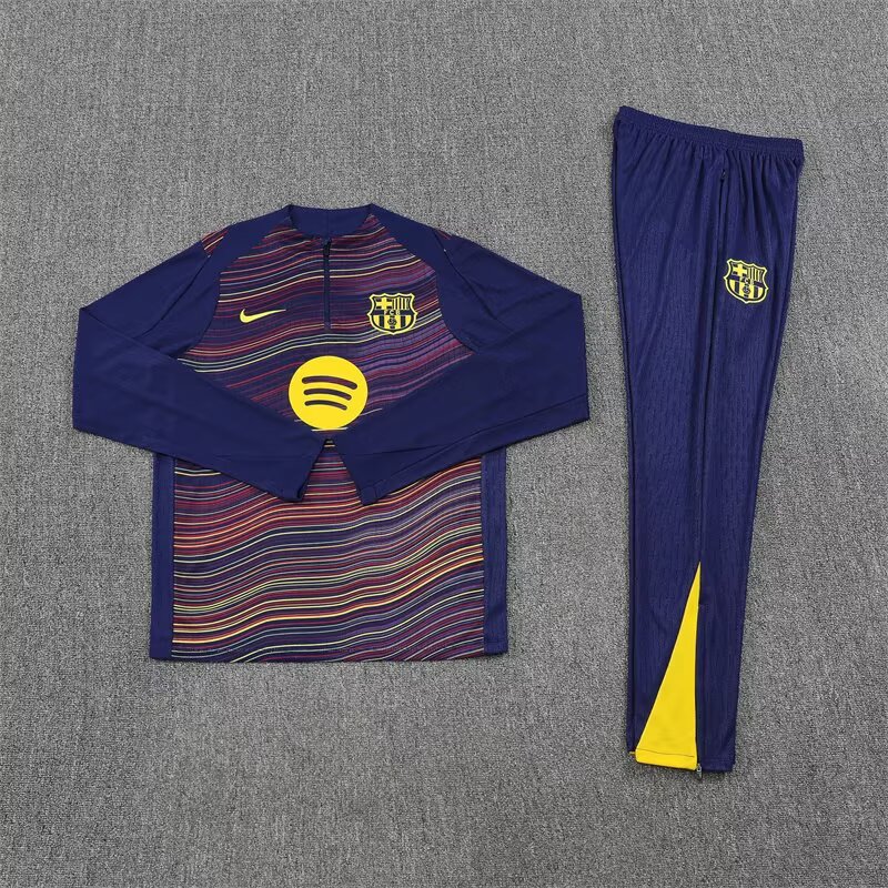 Survêtement FC Barcelone Saison 2025/26