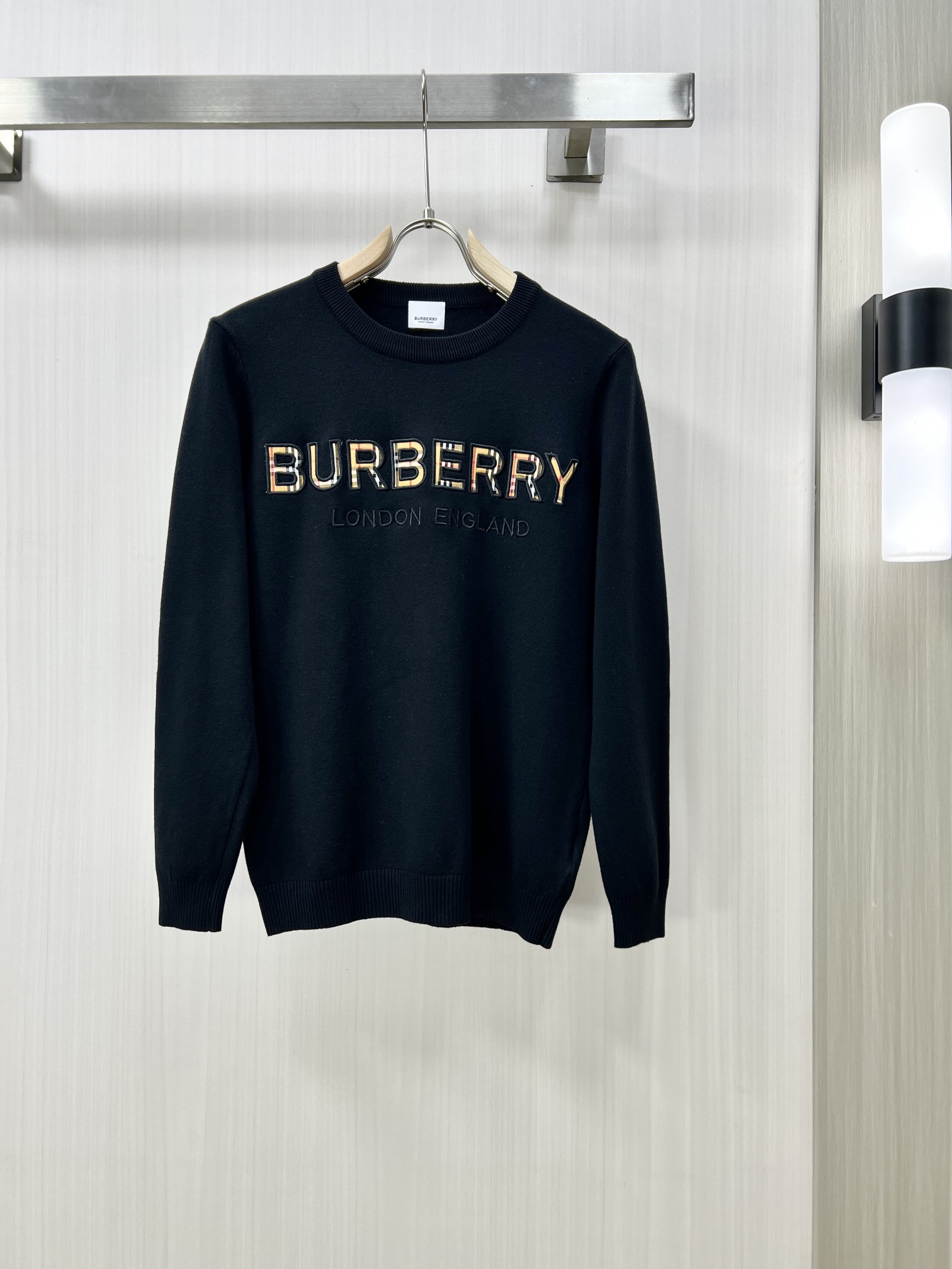 Pull Sans Capuche Burbe 