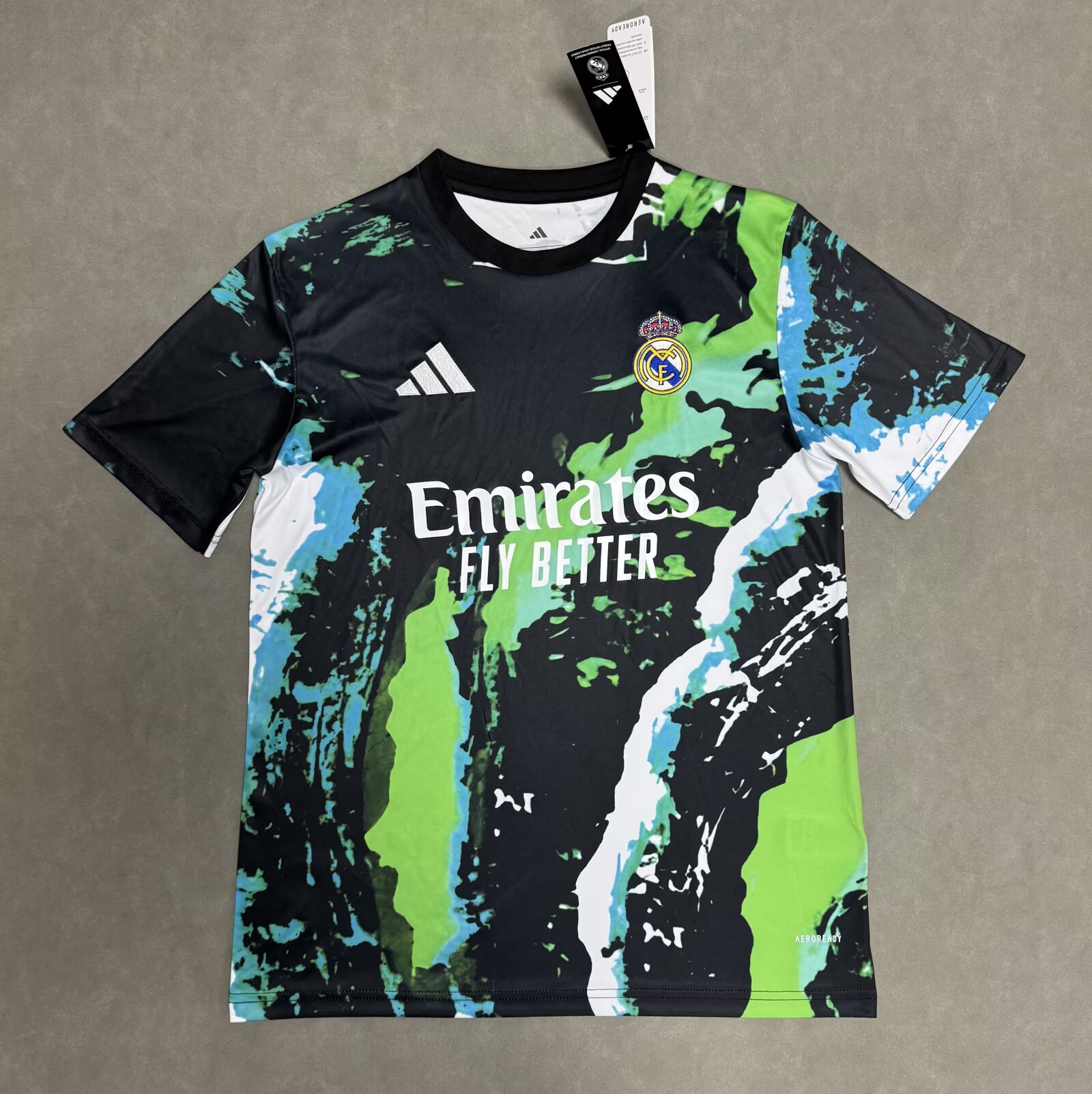 Réal Madrid Concept 2025/26