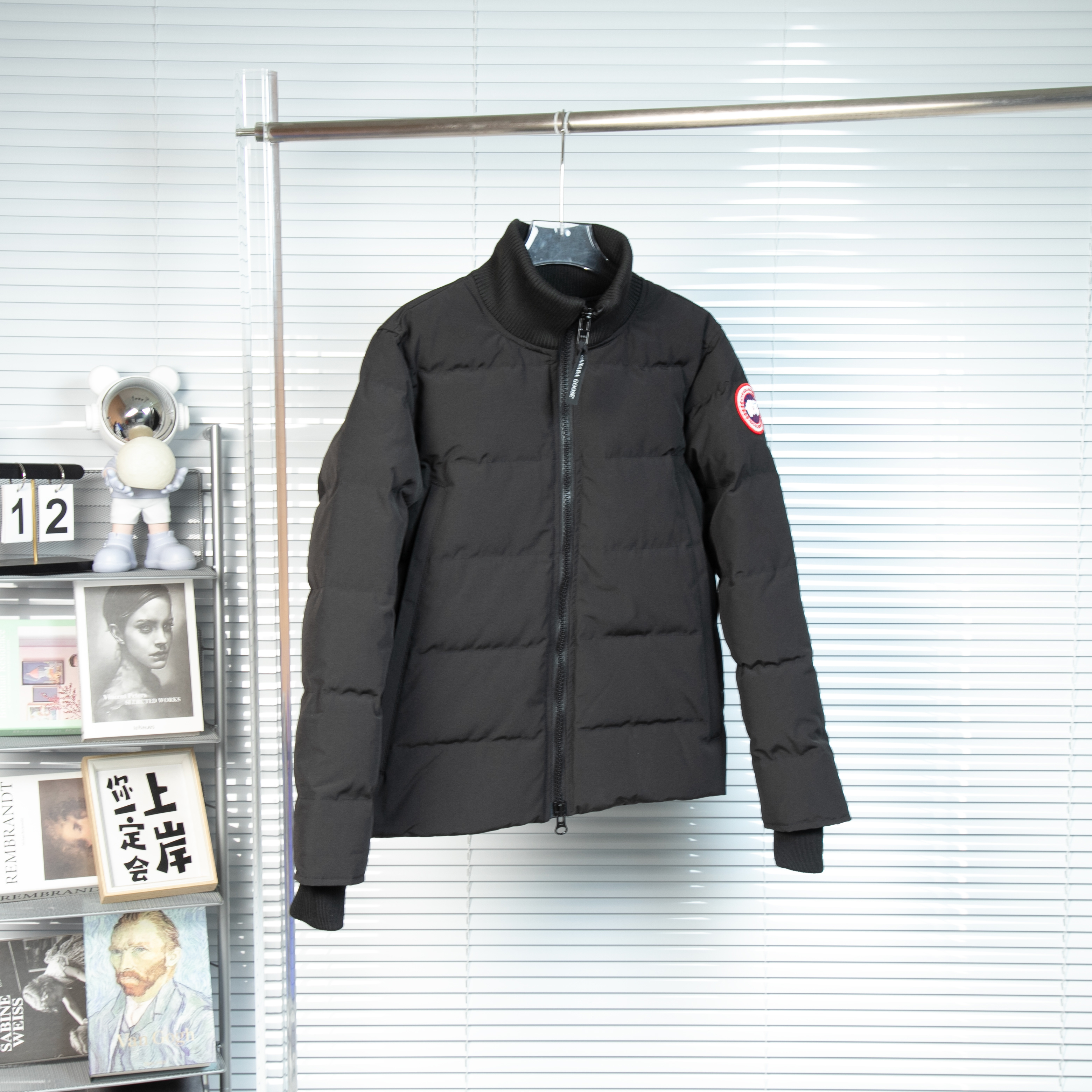 Doudoune Parka Canada G**se Woolford 