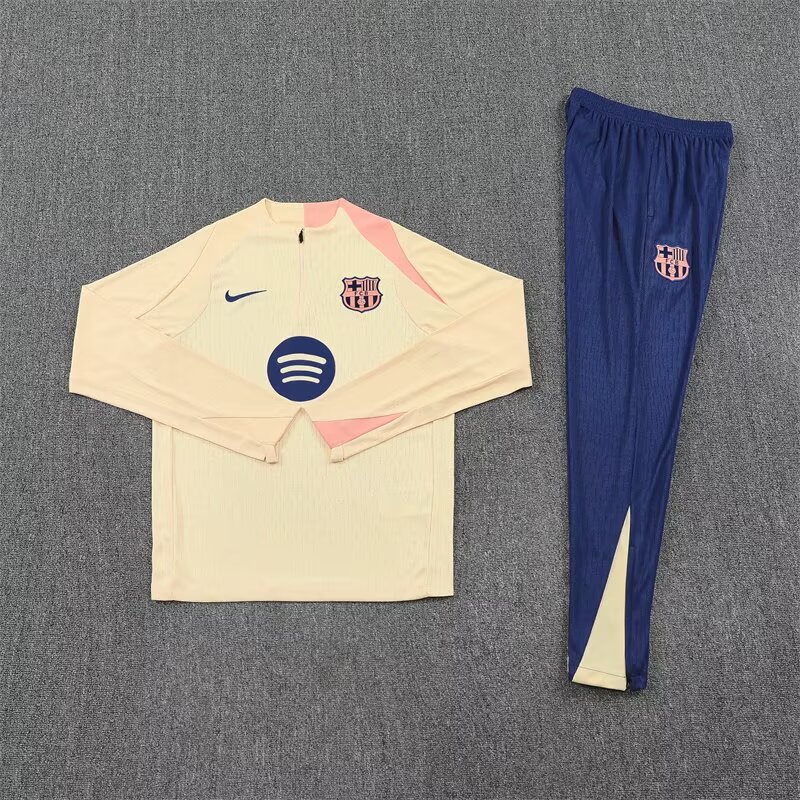 Survêtement FC Barcelone Saison 2025/26