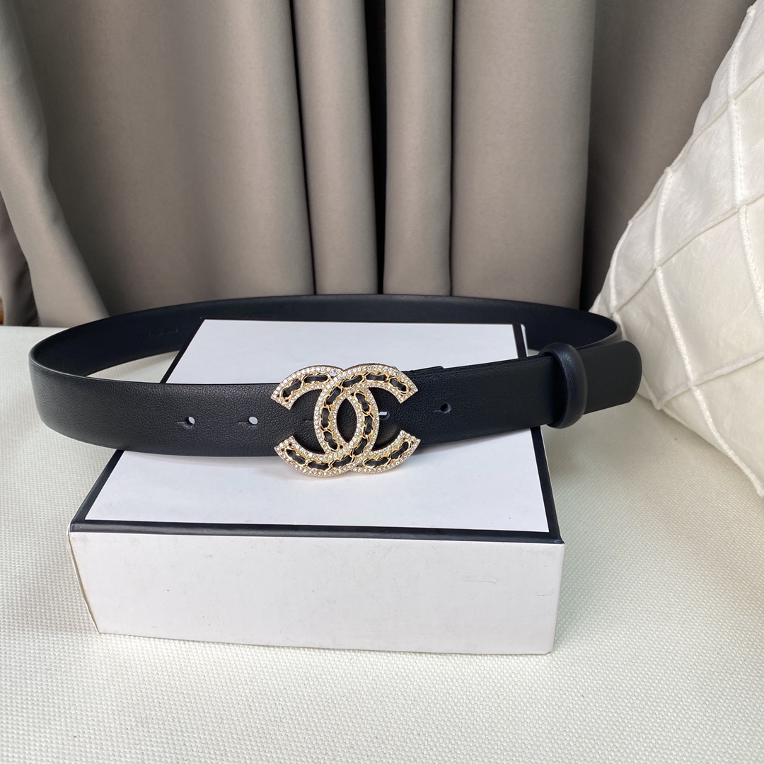 Ceinture Chan Classique