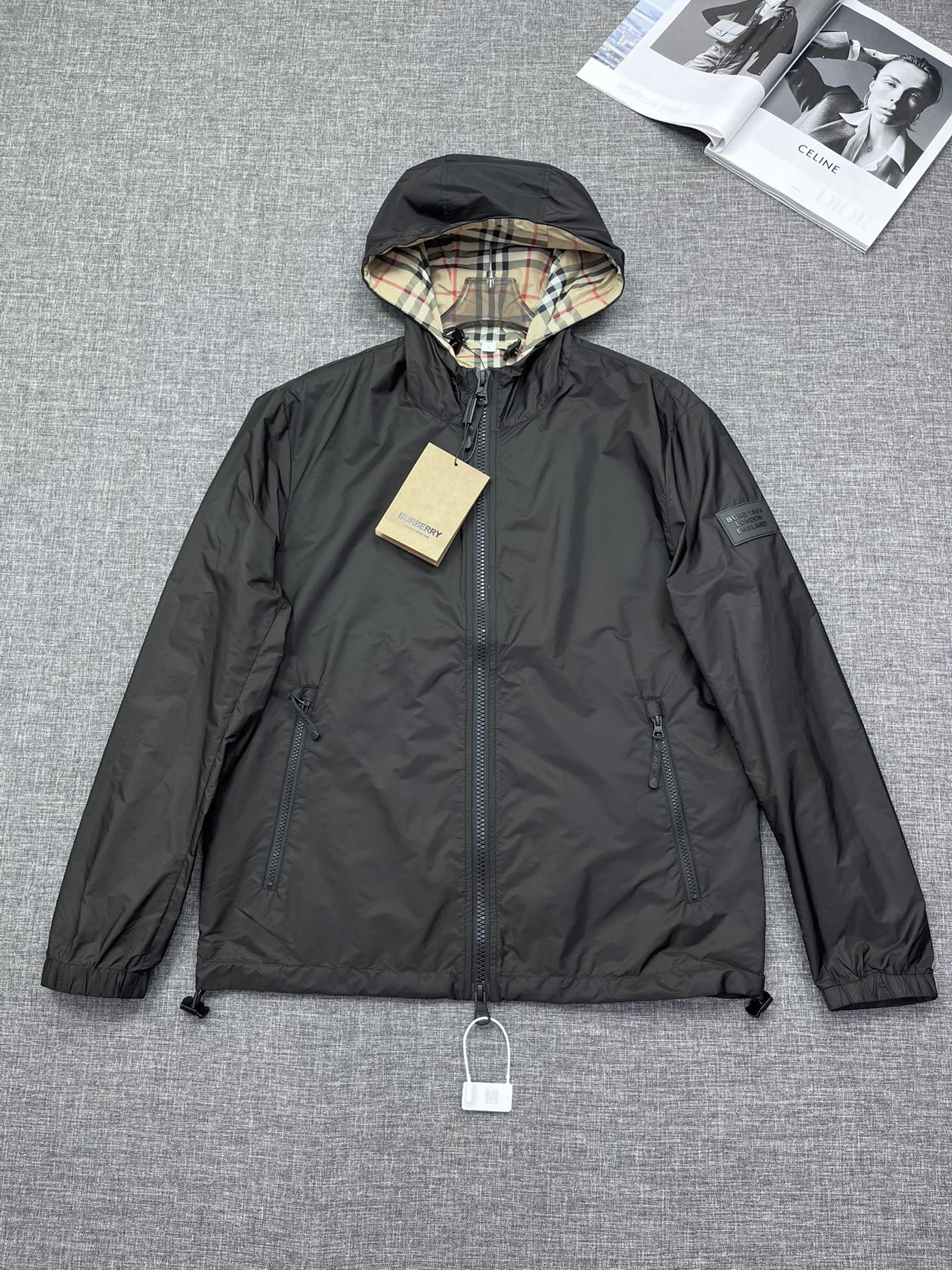 Veste Burbe 