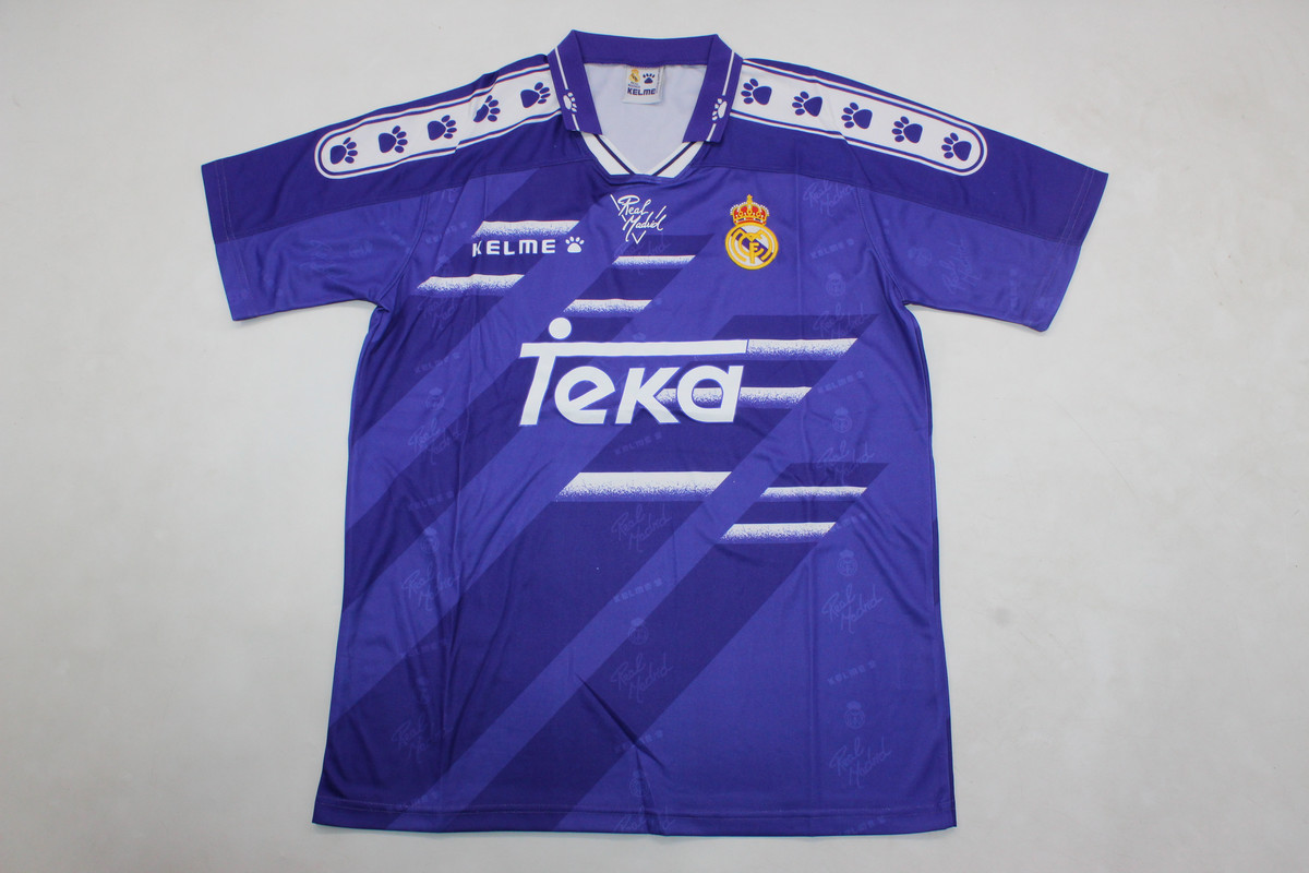 Réal Madrid Rétro