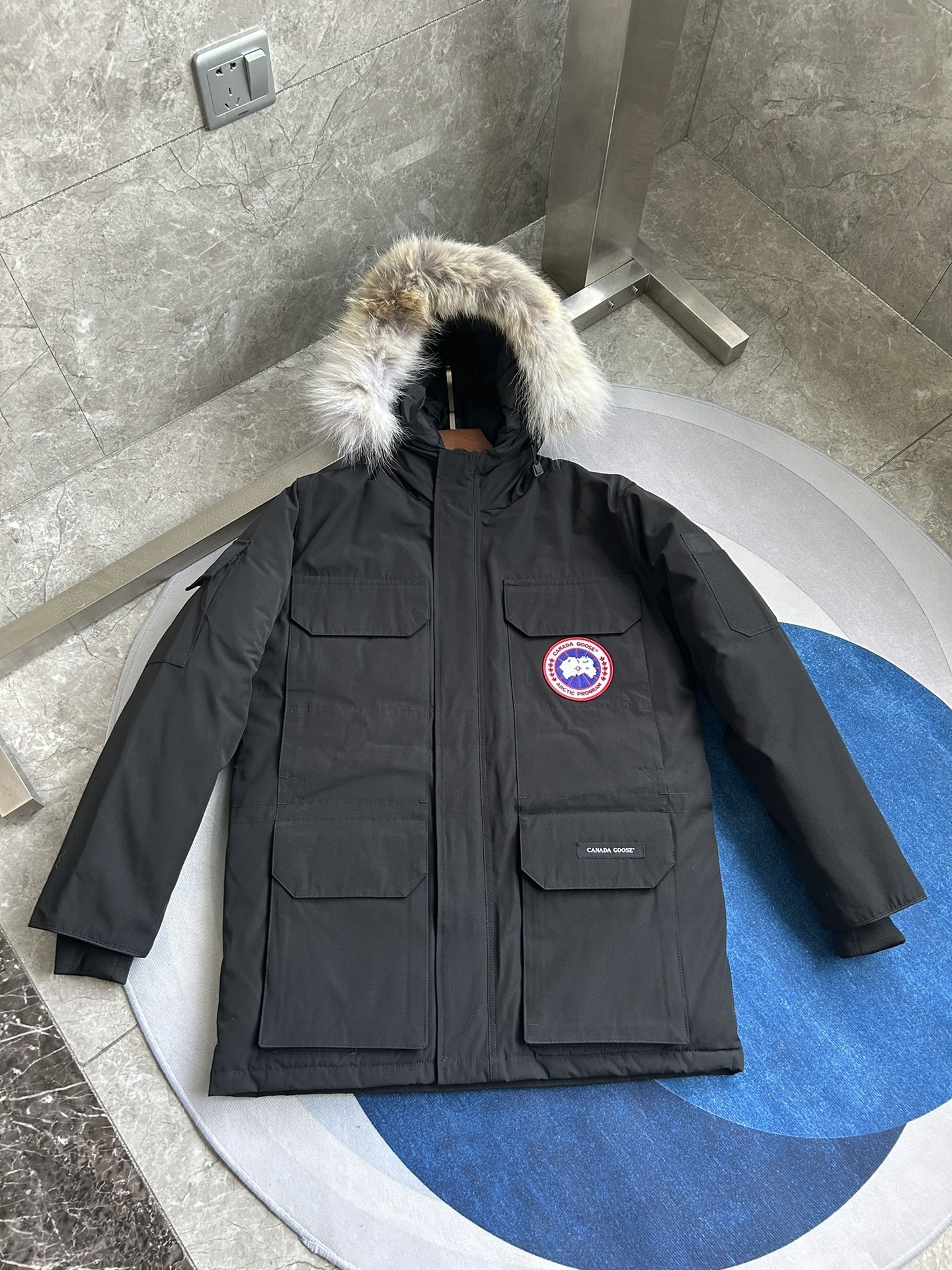 Doudoune Parka Canada G**se Expédition 