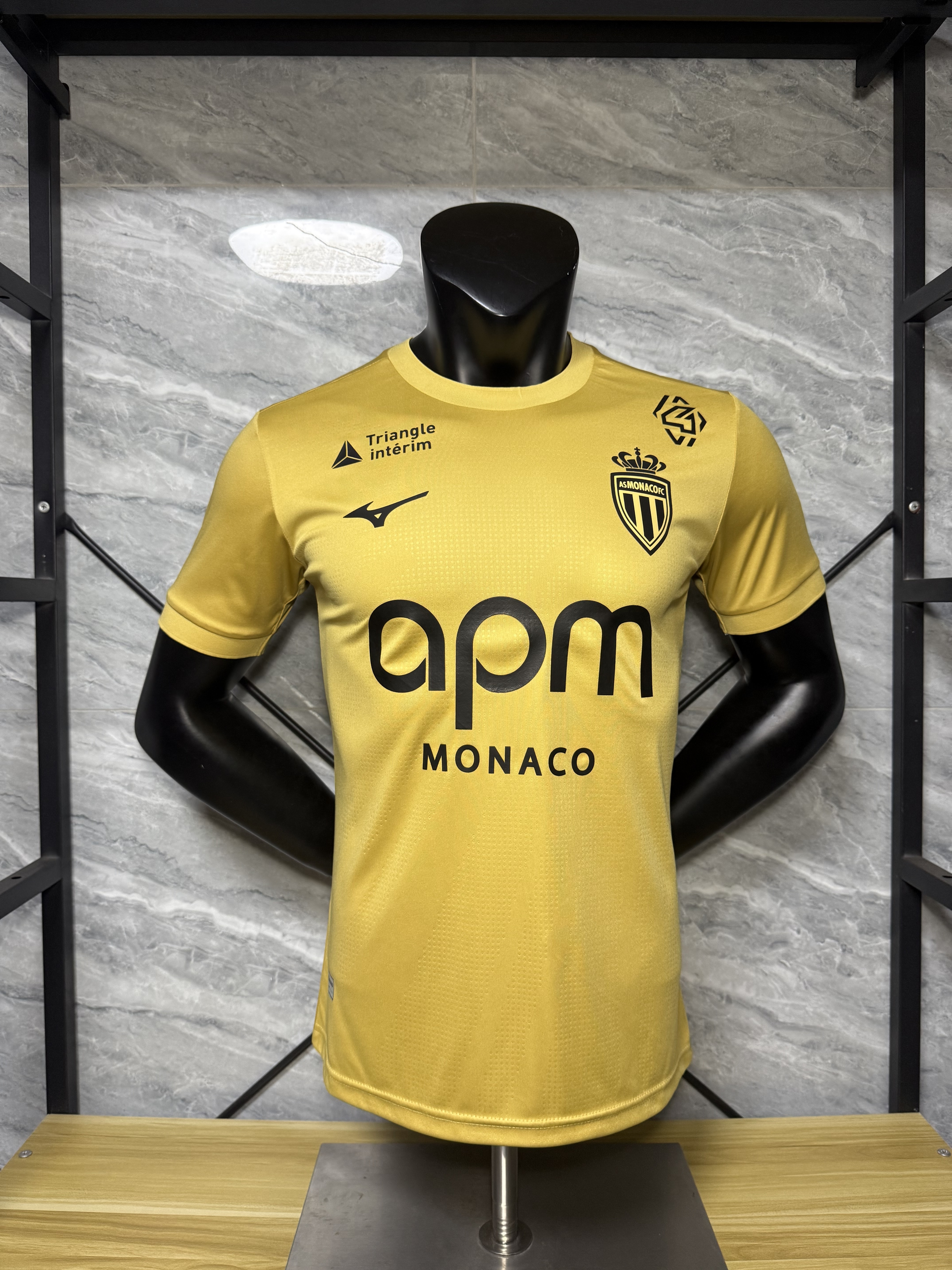 AS Monaco Saison 2025/26