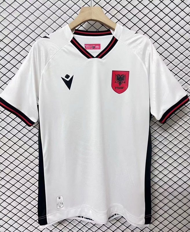 Albanie Saison 2025/26