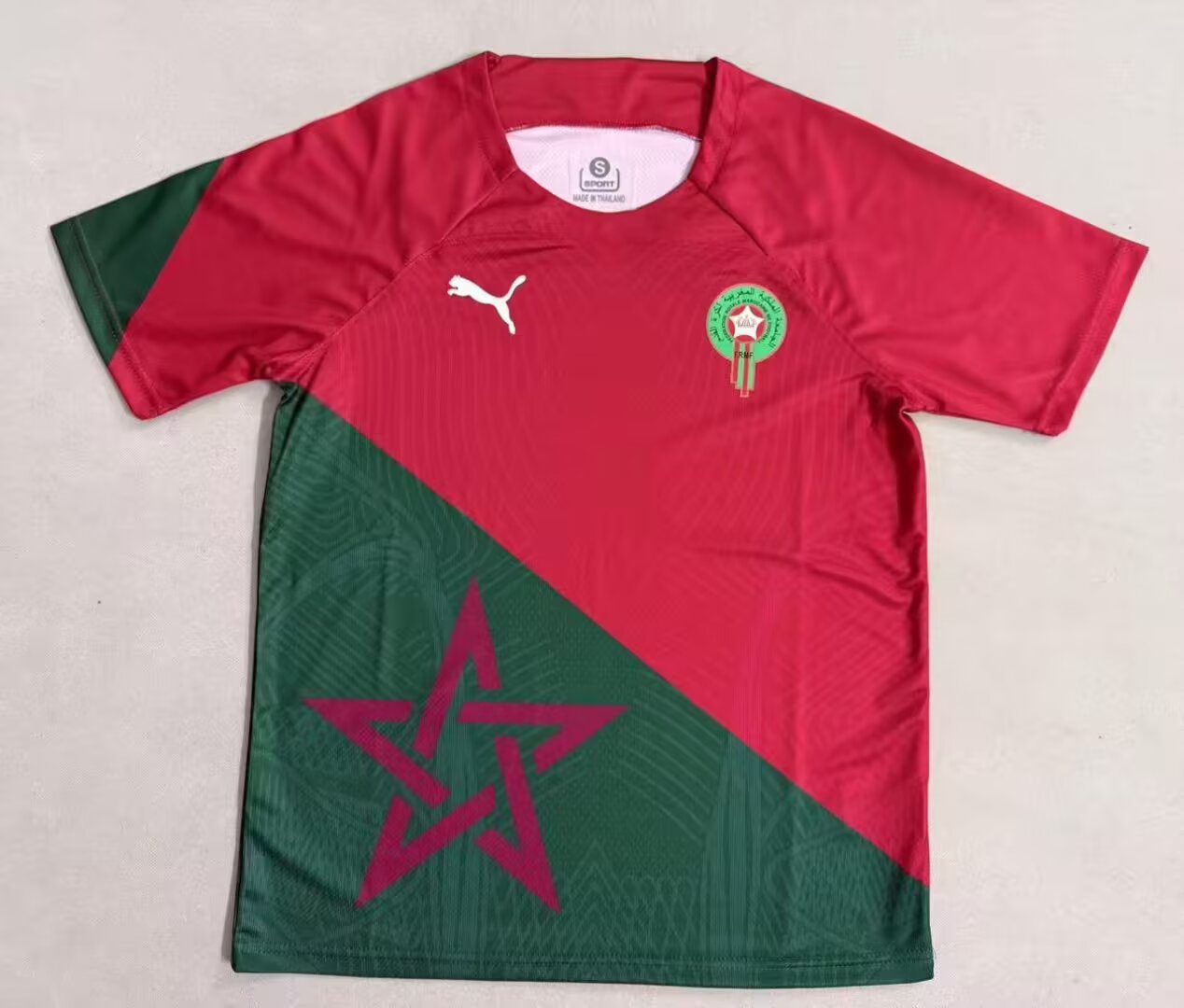 Maroc Concept 2025/26