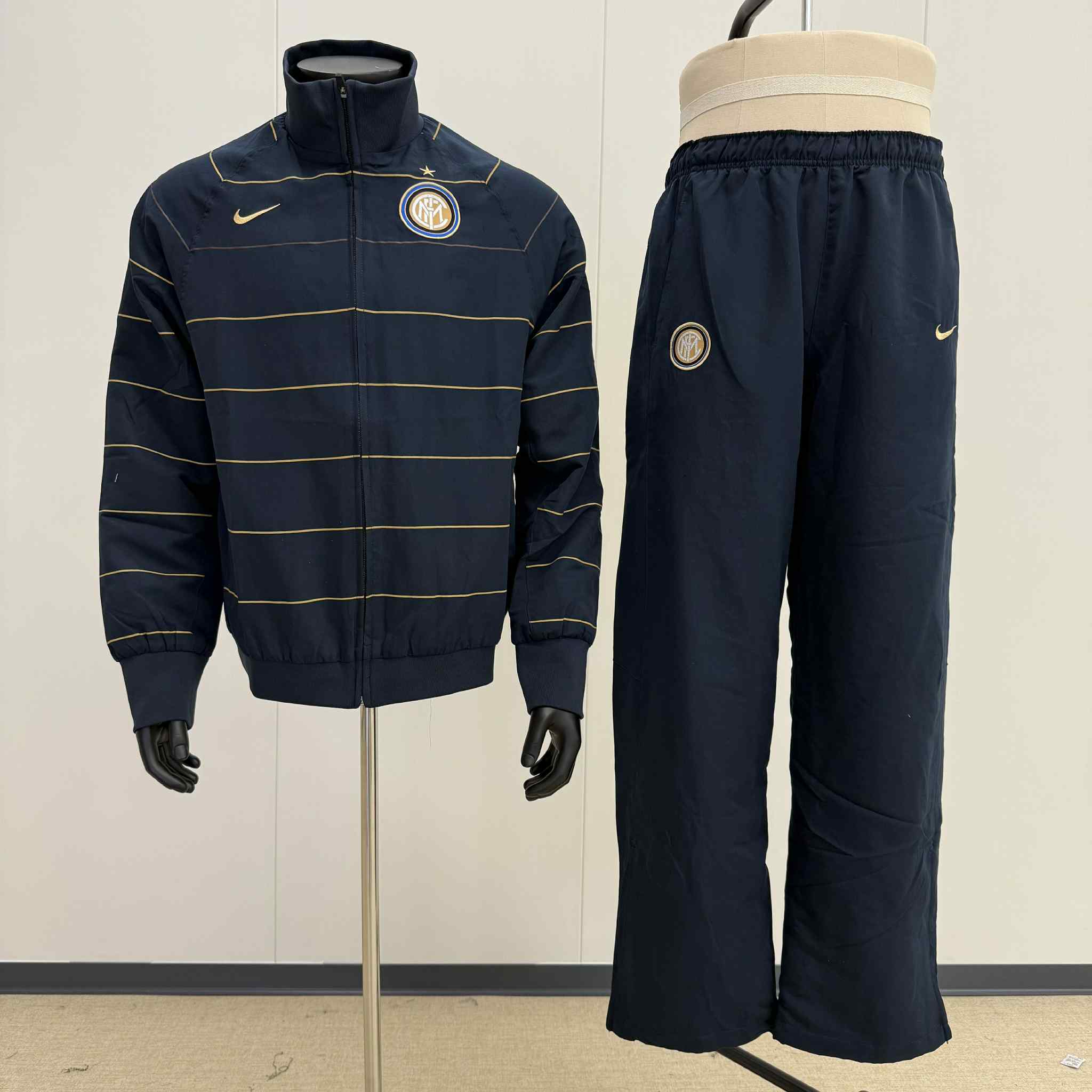 Ensemble Complet Inter Milan Vintage