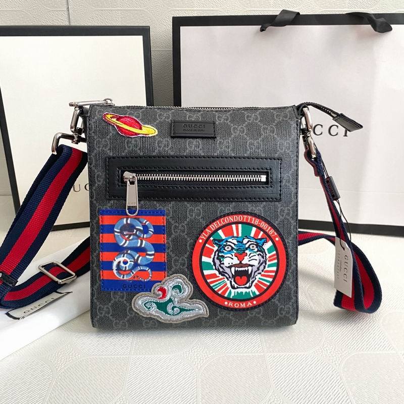 Sacoche GG Supreme Messenger
