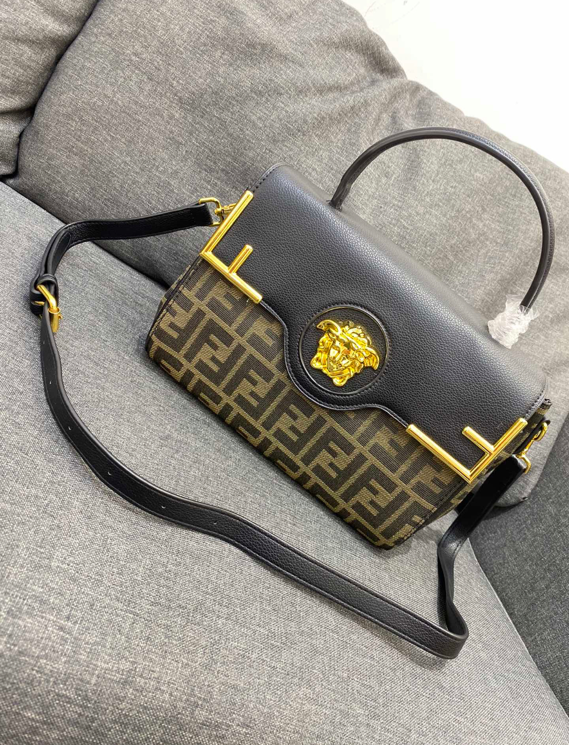 Sac à Main Fen*i x Vers*ce Fendace