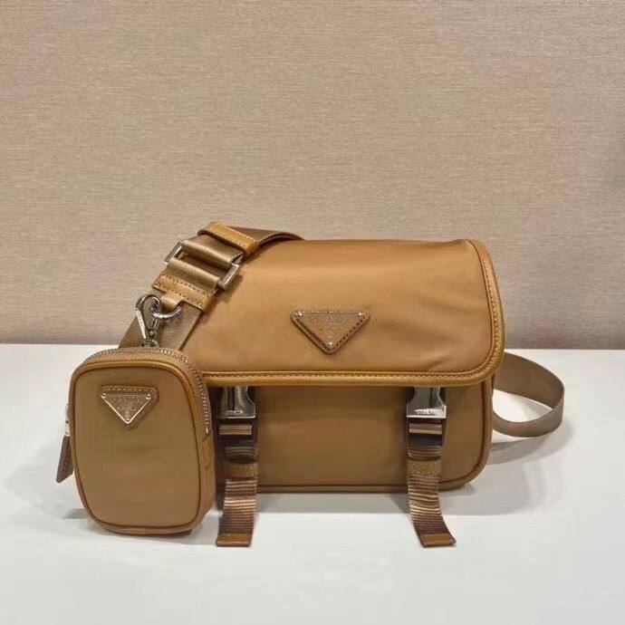 Sacoche PRD Re-nylon Duo 