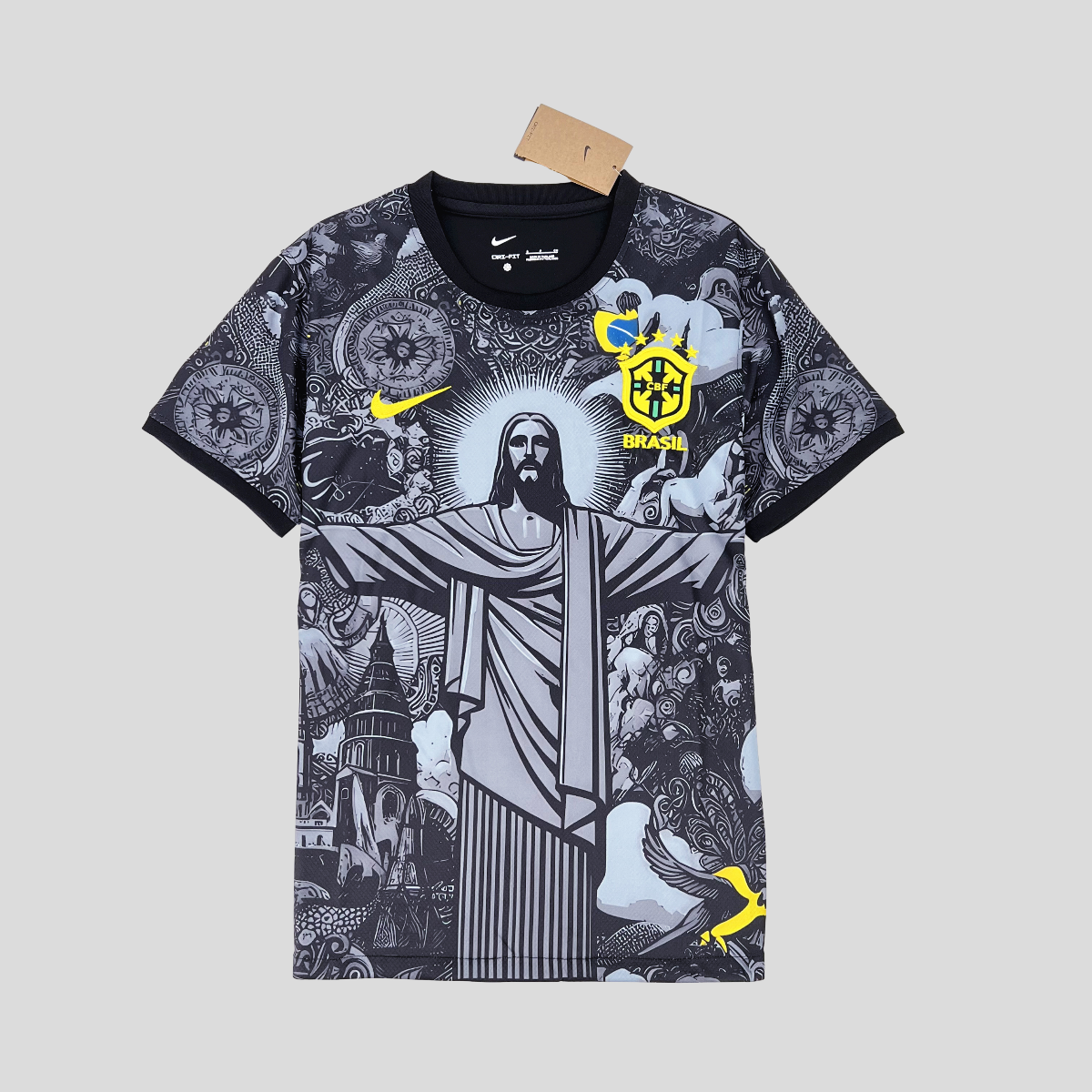 Brésil Concept Christ Saison 2025/26