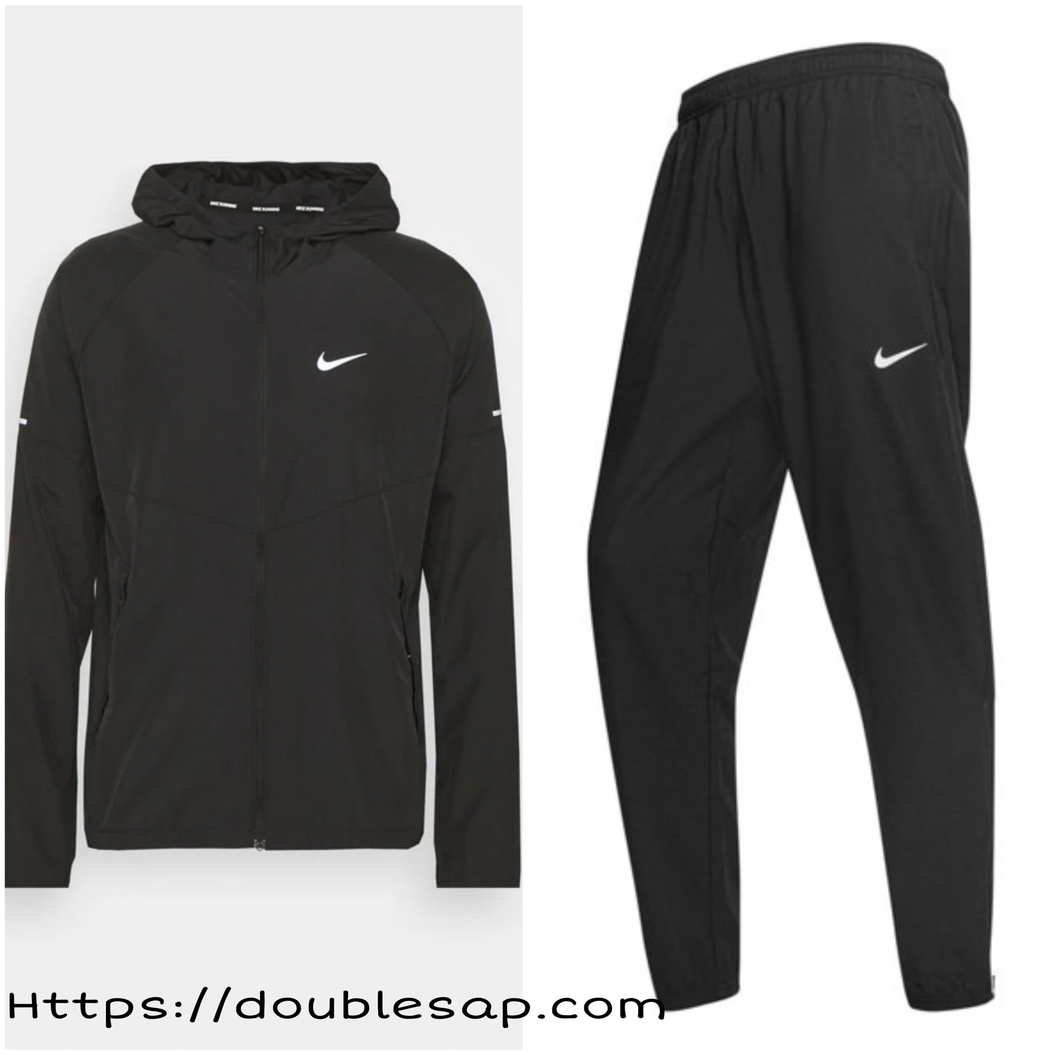 Ensemble Complet NK Running