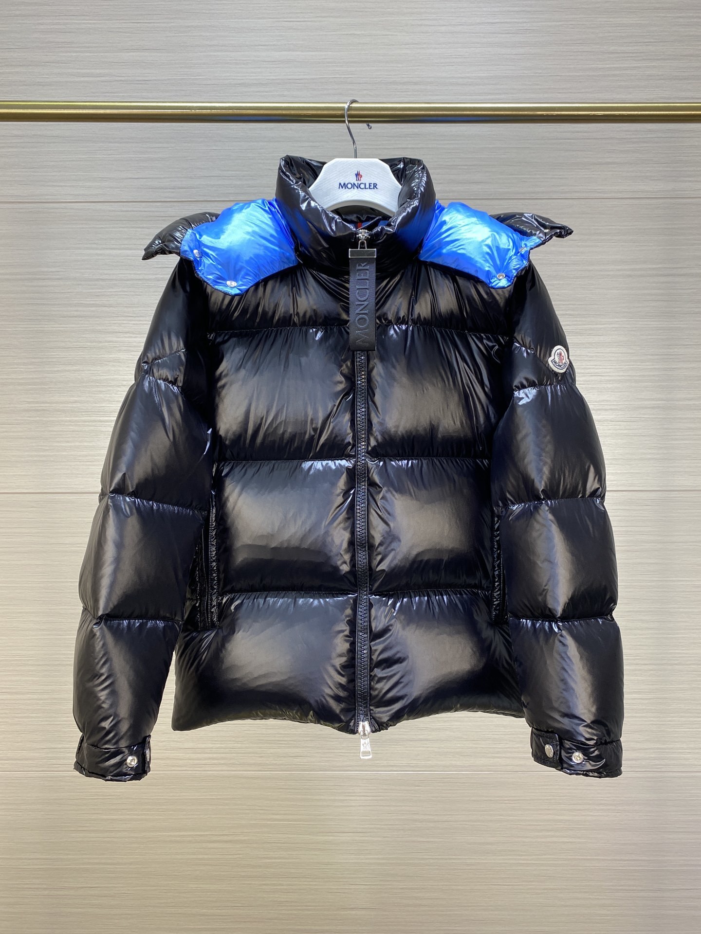 Doudoune Monc**r Genius x 頂級鵝絨外套 日本原裝平行輸入亞洲版正品 男女同款 羽絨外套/連帽外套