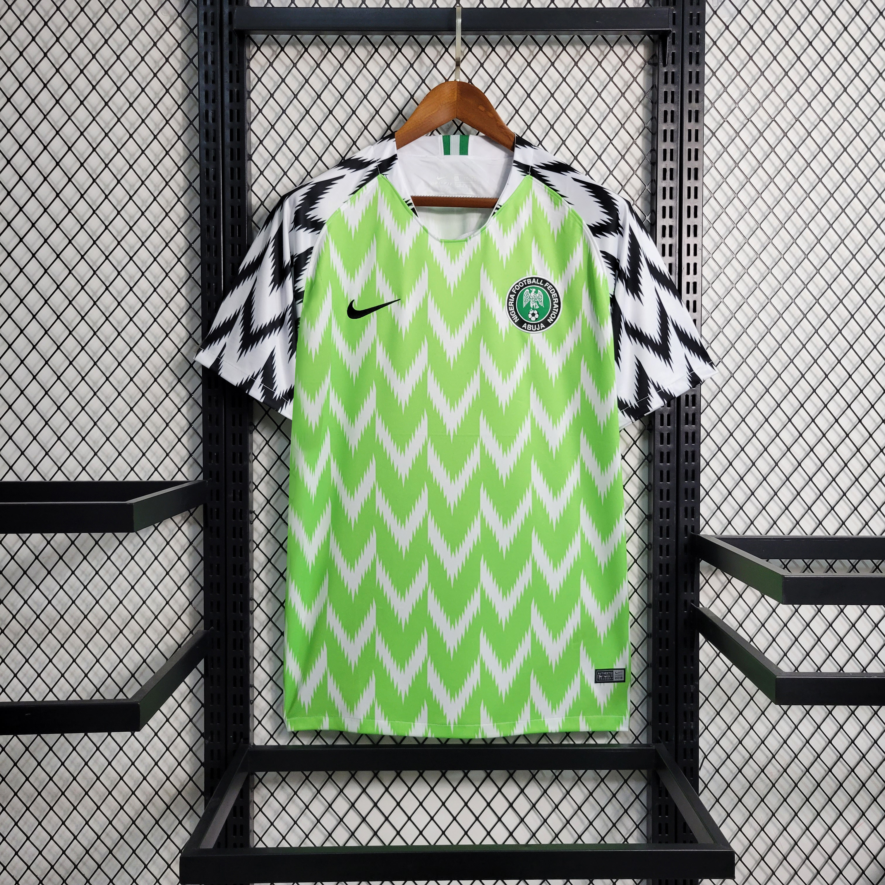 Nigeria Saison 2025/26