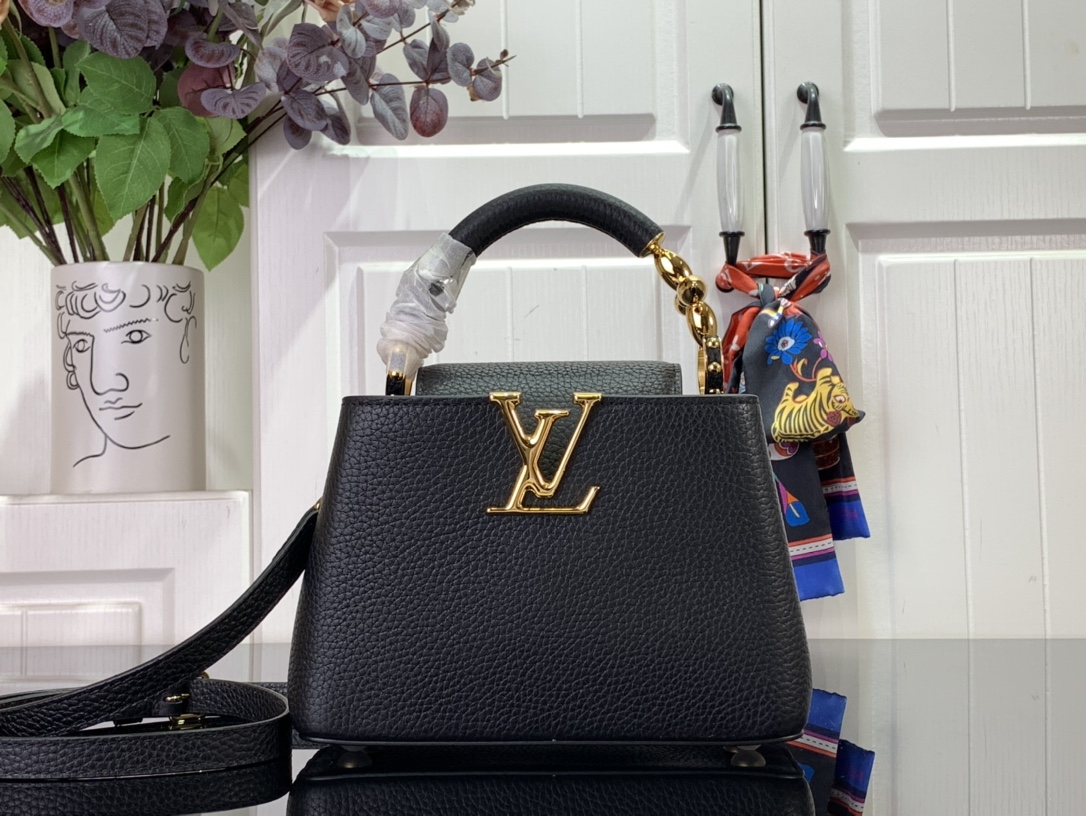 Sac à Main LV Capucines