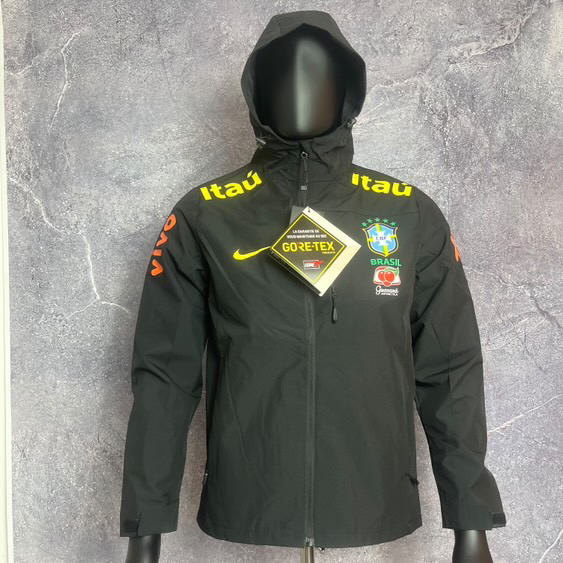 Veste Coupe Vent Brésil 