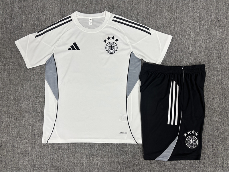 Survêtement à Poche Été Allemagne Saison 2025/26