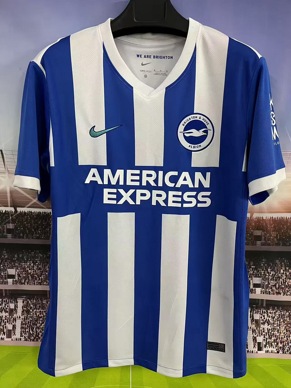 Brighton & Hove Saison 2025/26