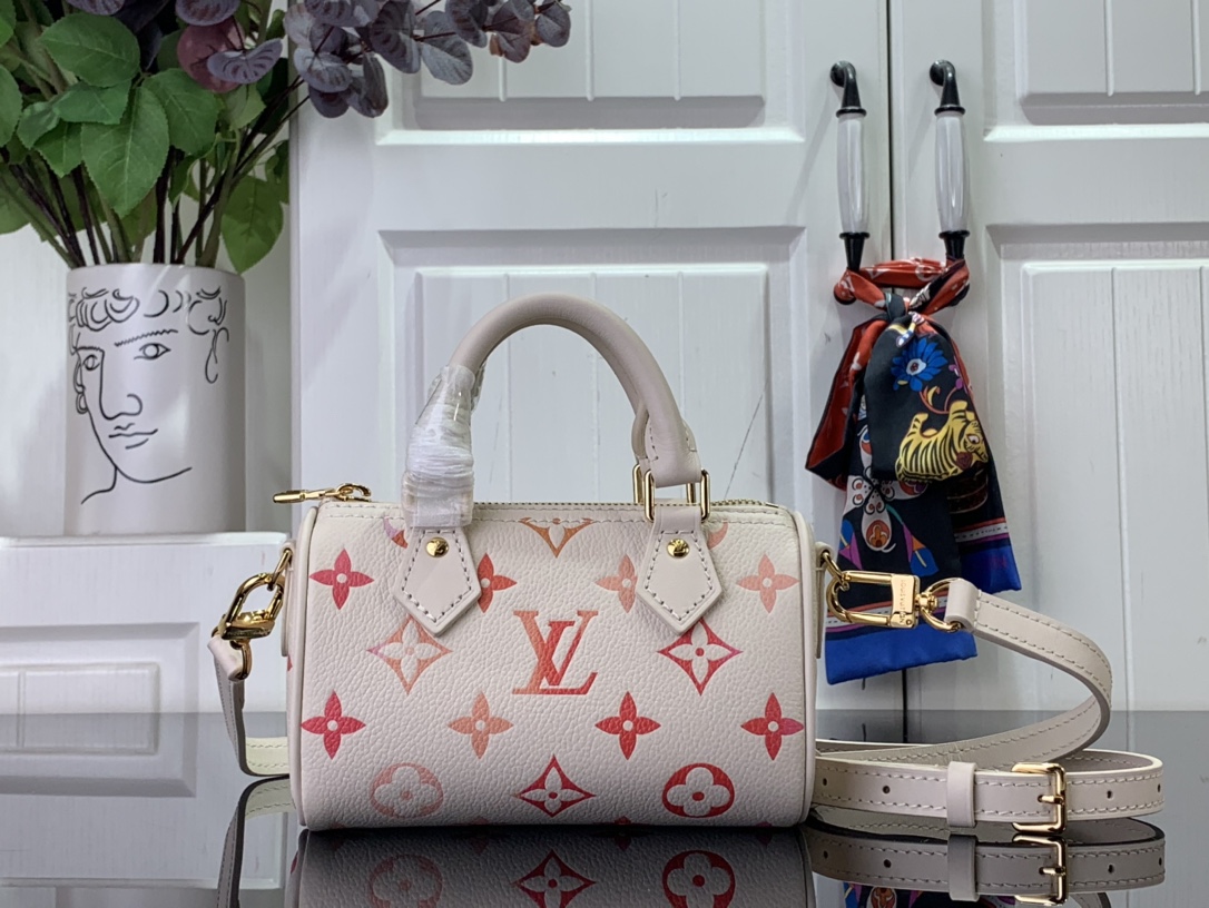 Sac à Main LV Nano Speedy
