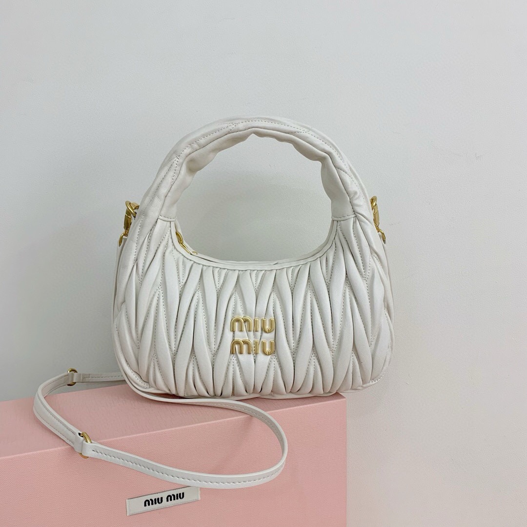 Sac à Main Miu-Miu Wander Matelassé  