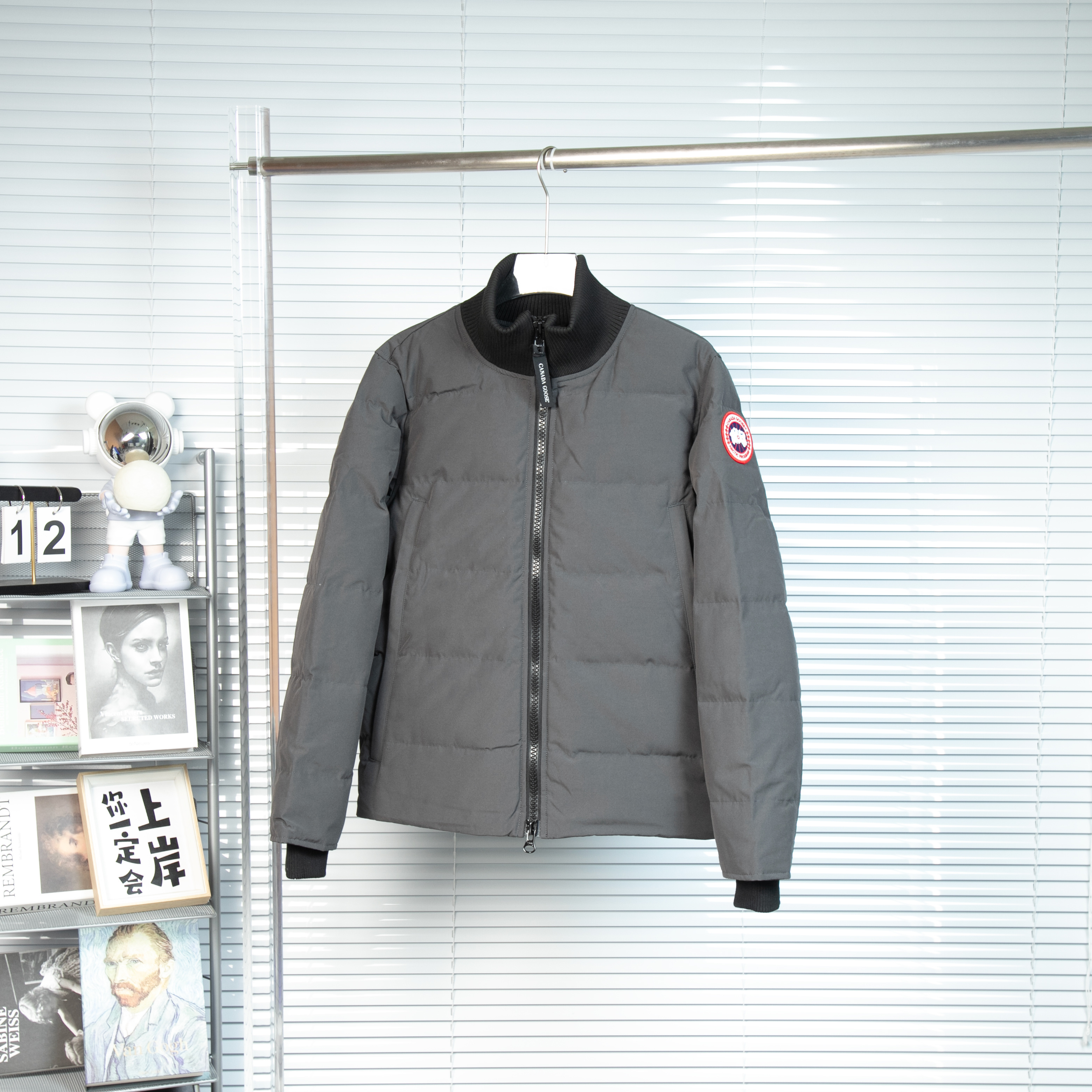 Doudoune Parka Canada G**se Woolford 