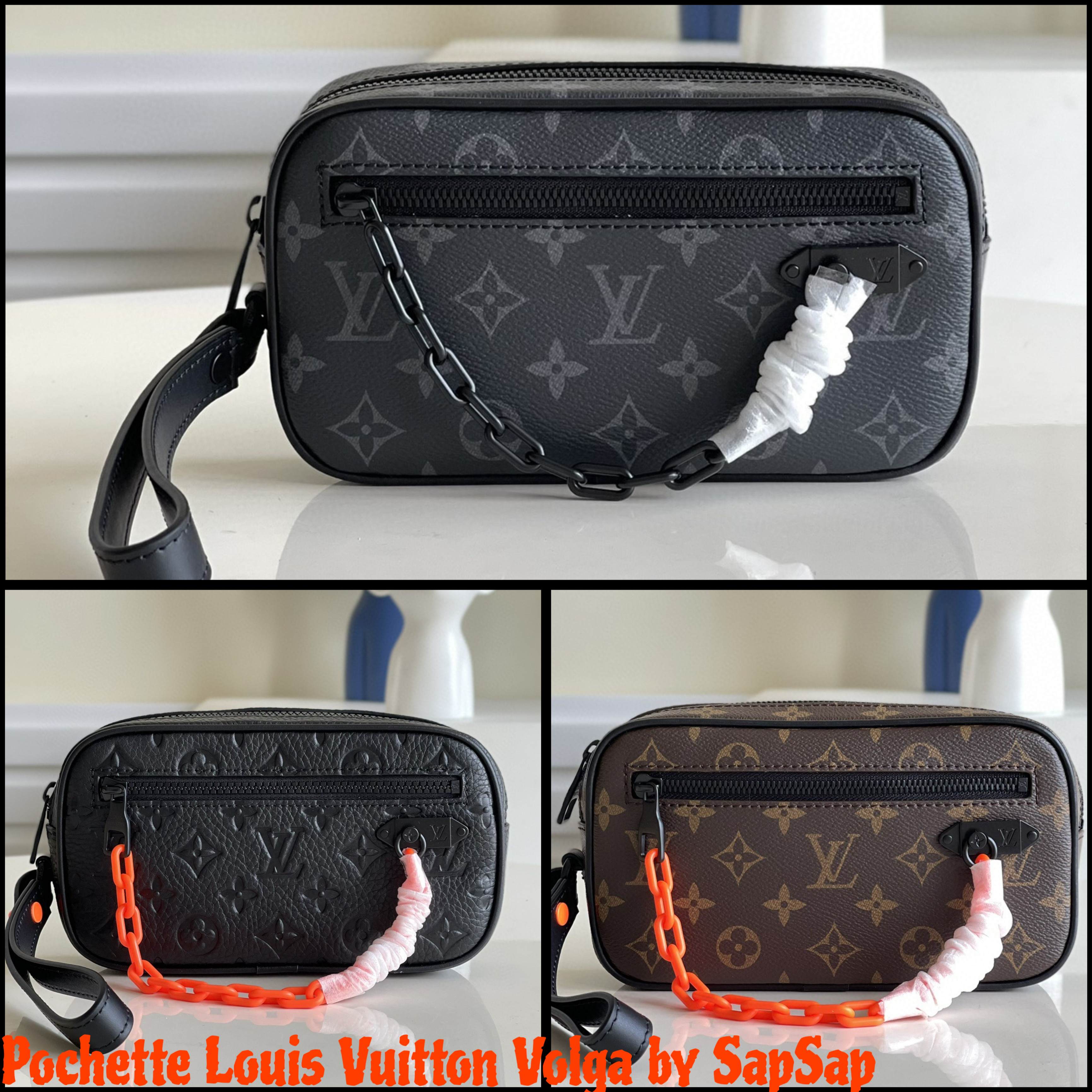 Pochette LV Volga 