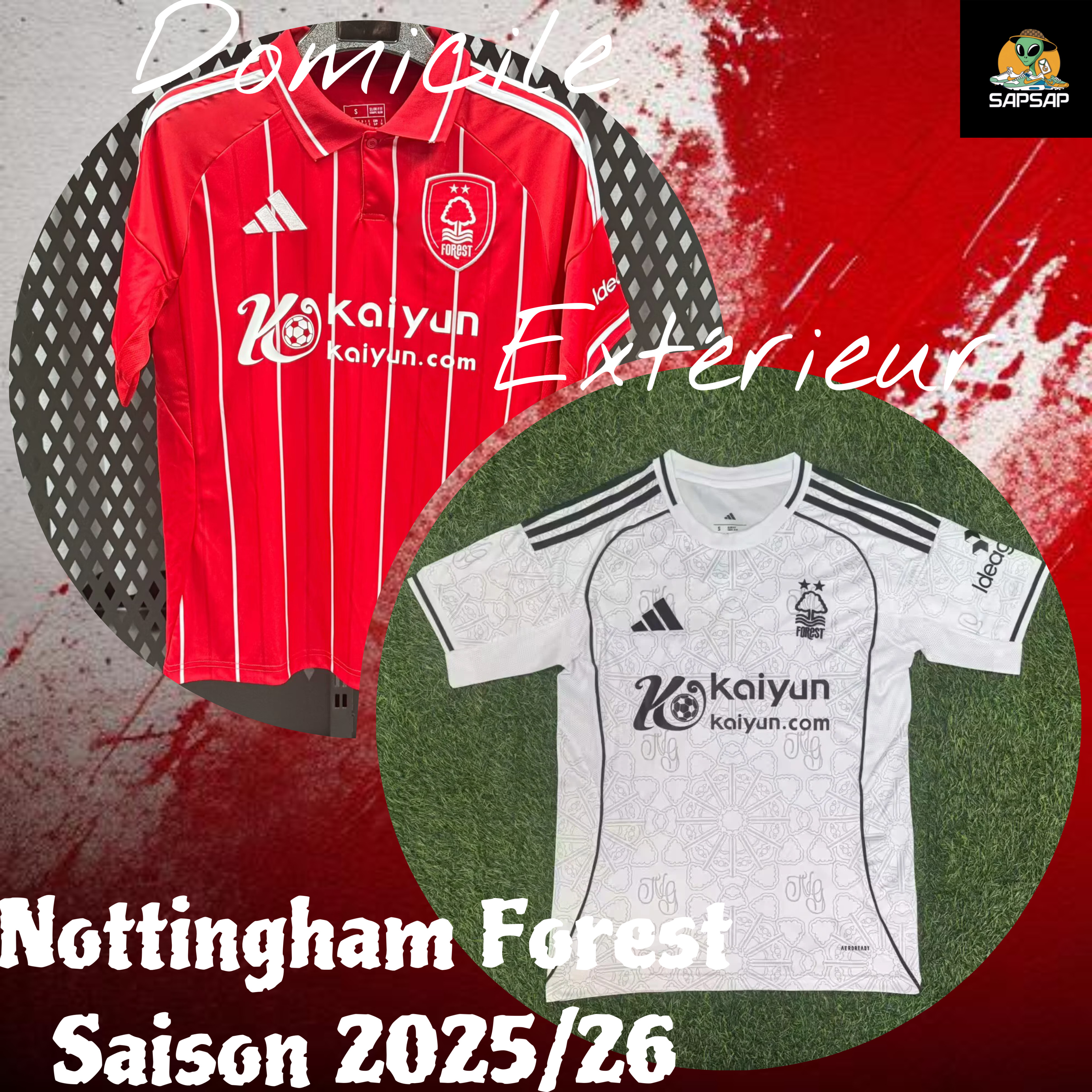 Nottingham Forest Saison 2025/26