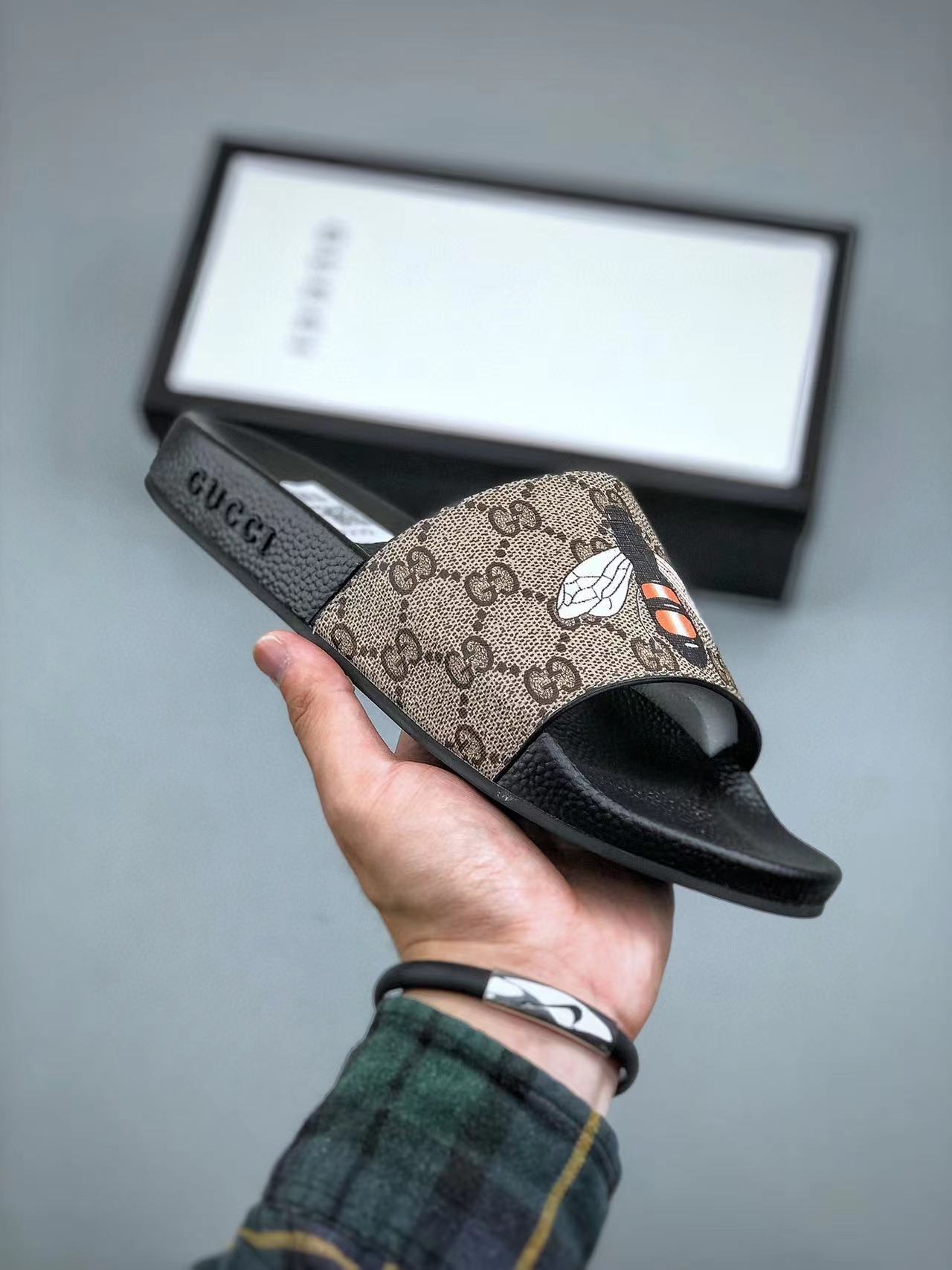 Claquettes GG Slide 
